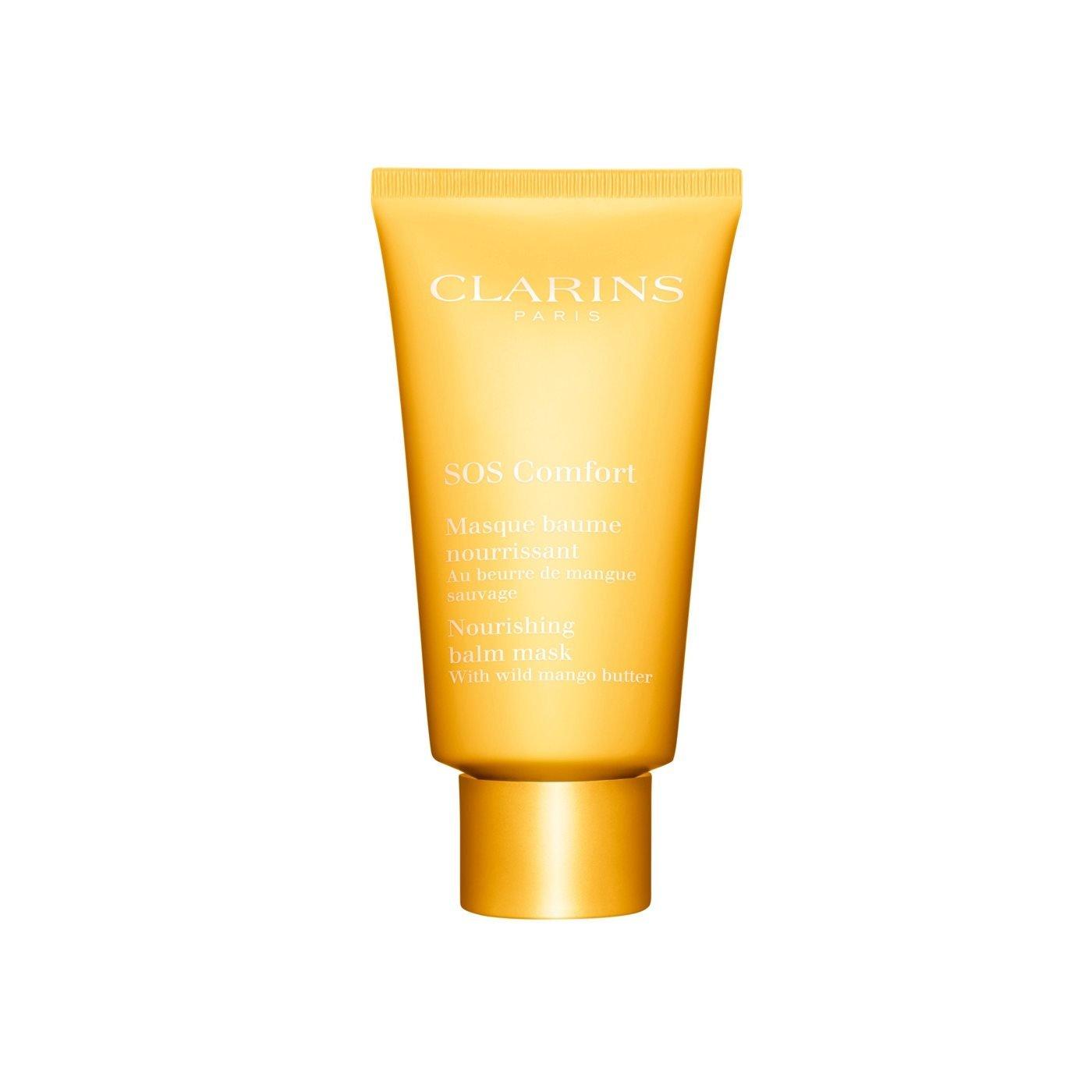 Clarins SOS Comfort Face Mask - Cream