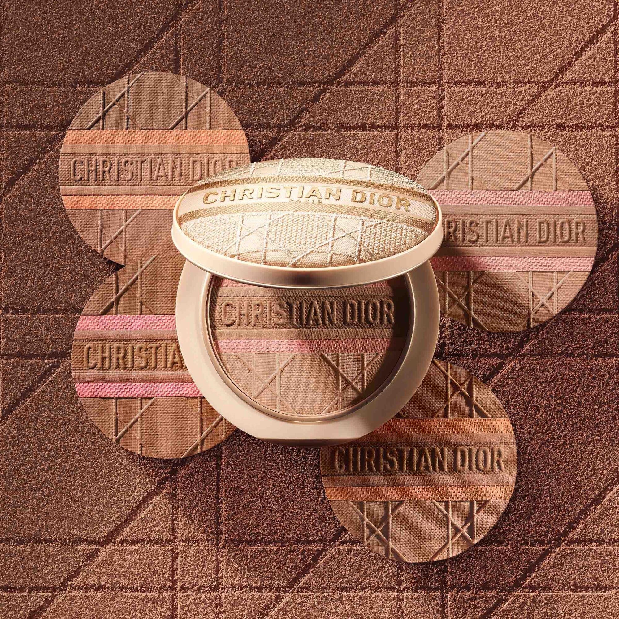 051 - DIOR - Forever Natural Bronze Glow - Limited Edition - 2