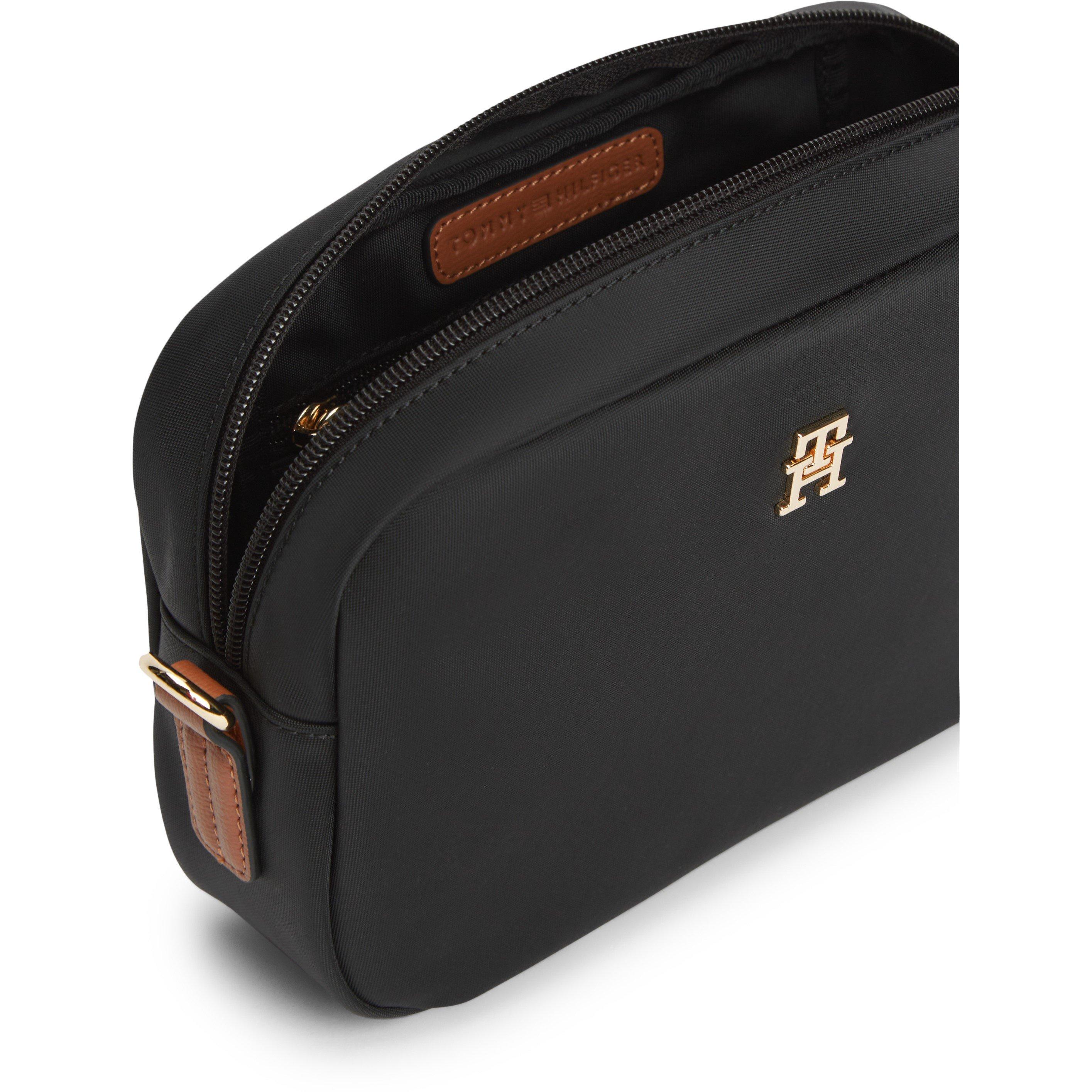 Black - Tommy Hilfiger - Women's Popette Camera Bags - 3