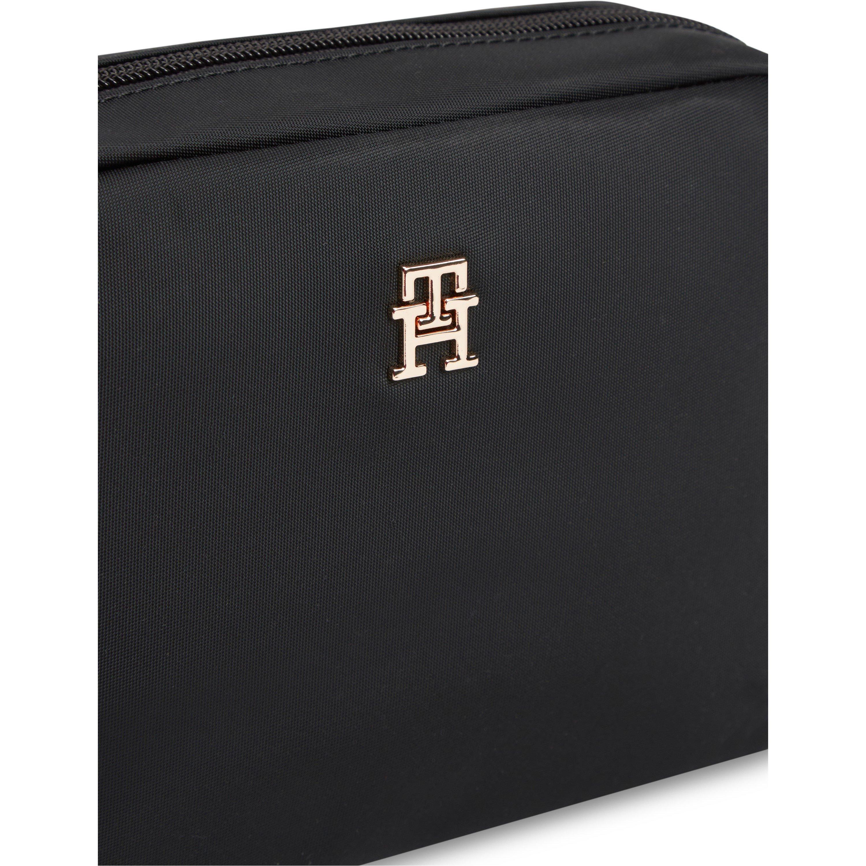 Black - Tommy Hilfiger - Women's Popette Camera Bags - 4