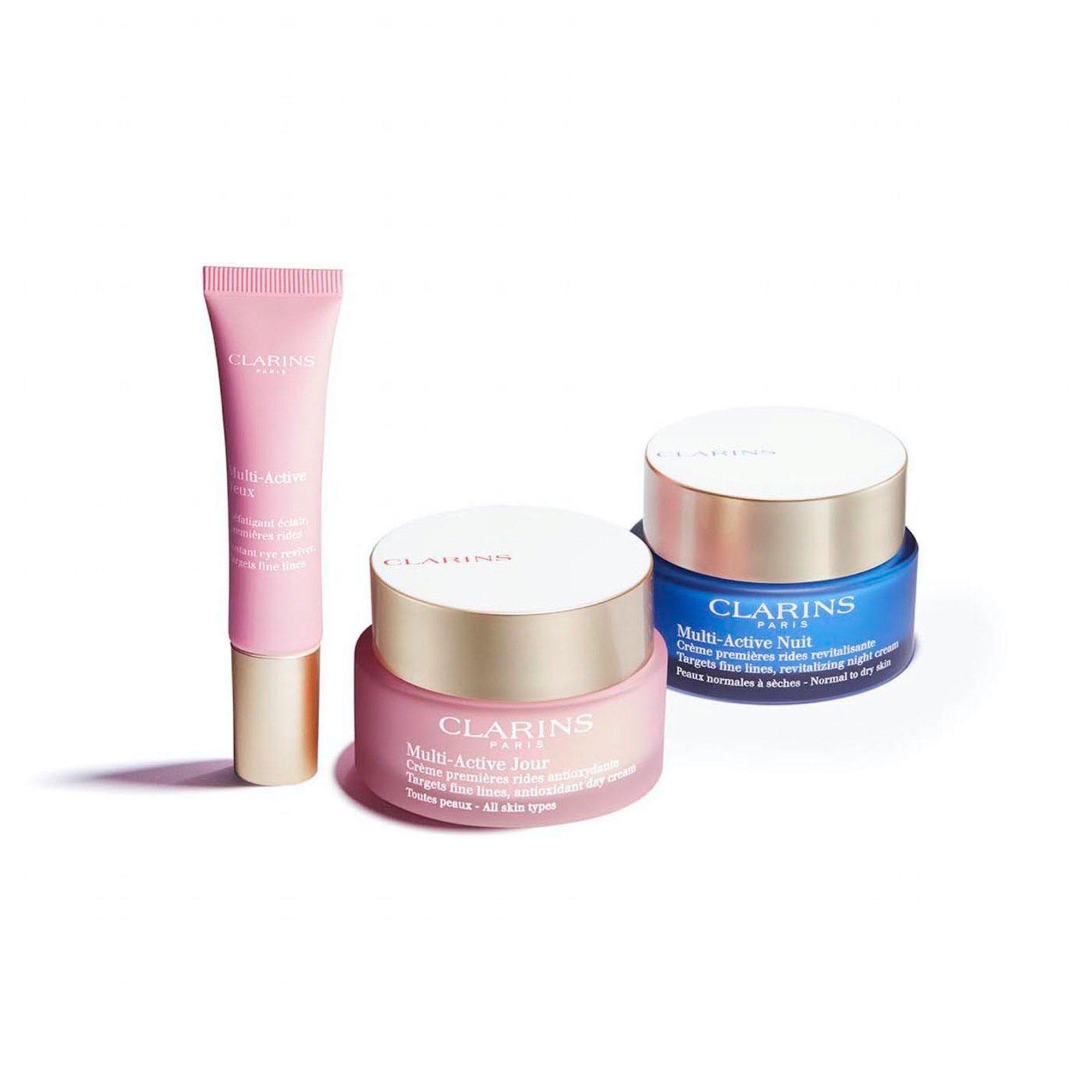 All Skin - Clarins - Multi-Active Day Cream Dry Skin 50ml - 5