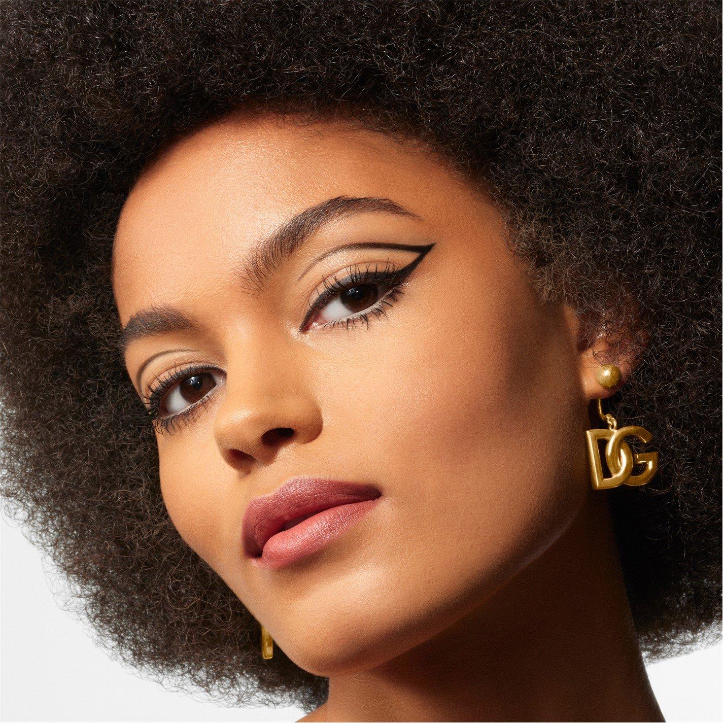 1 TOTAL BLACK - Dolce and Gabbana - Sleek Kohl Glider 10H Lasting Intense Color Eye Pencil - 3