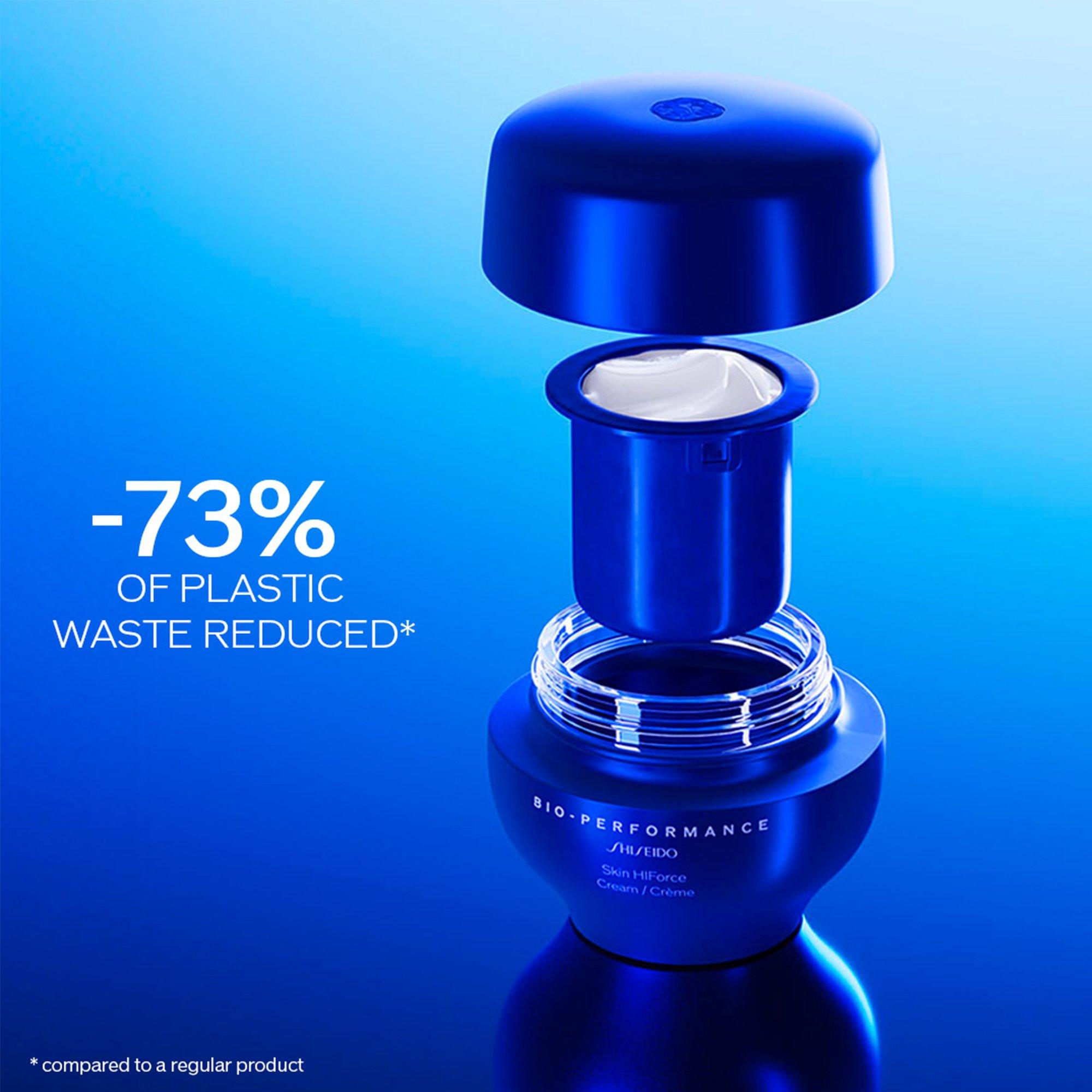 Clear - Shiseido - Shiseido HF CRM Ld00 - 6