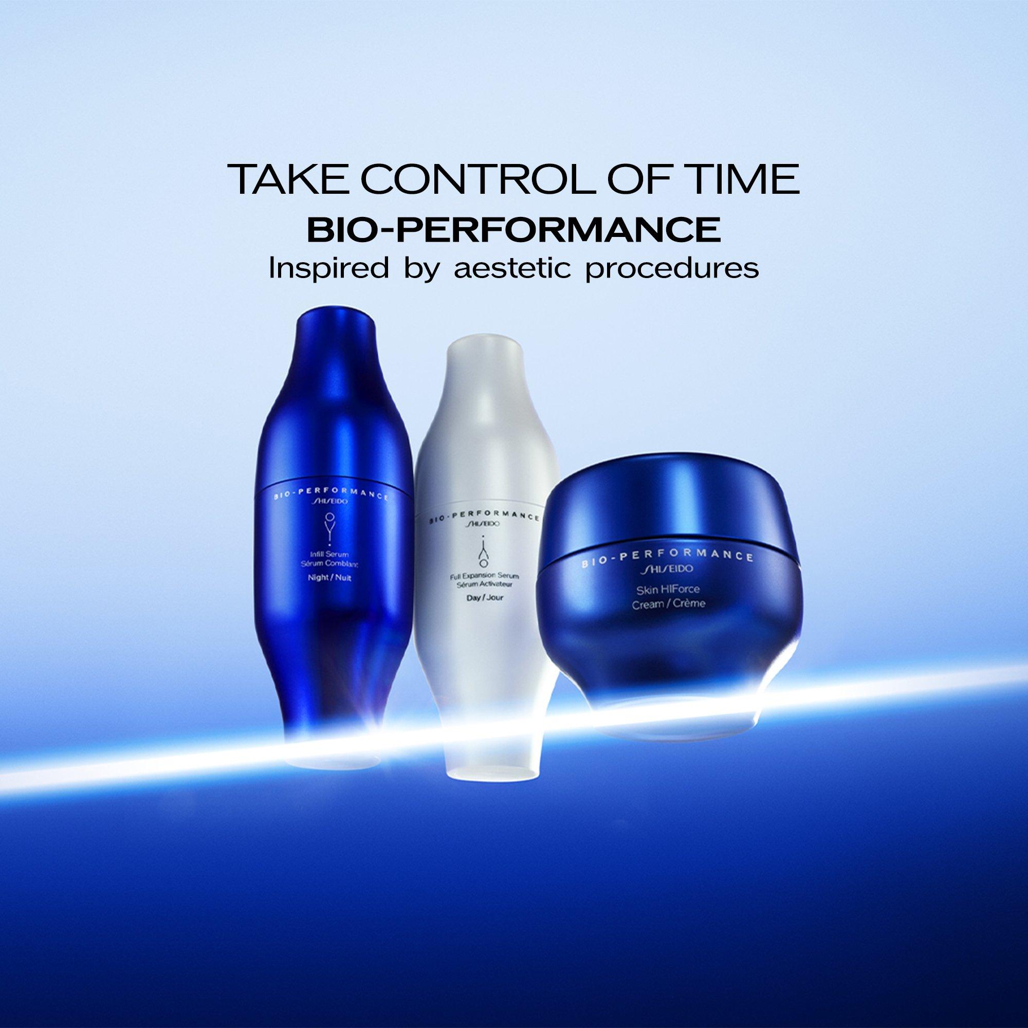 Clear - Shiseido - Shiseido HF CRM Ld00 - 7