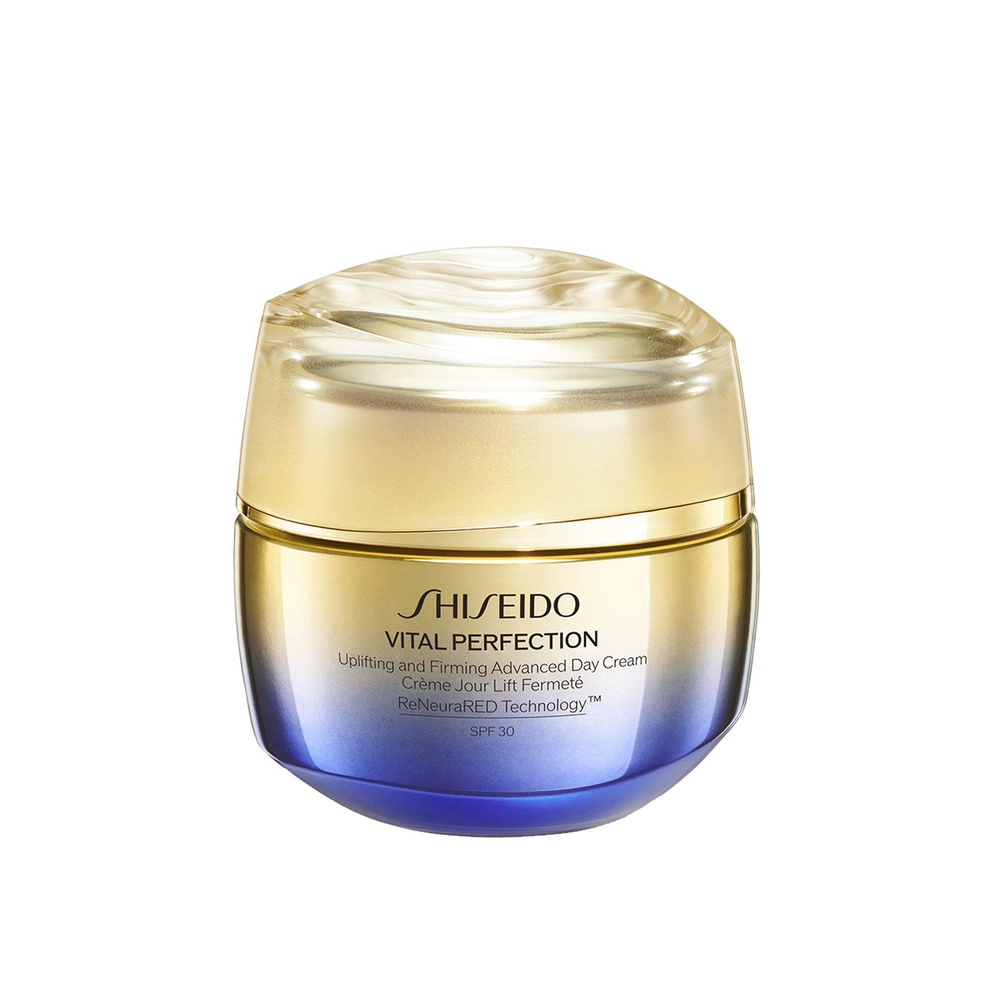 Clear - Shiseido - Shiseido VPN DAY Ld00 - 1