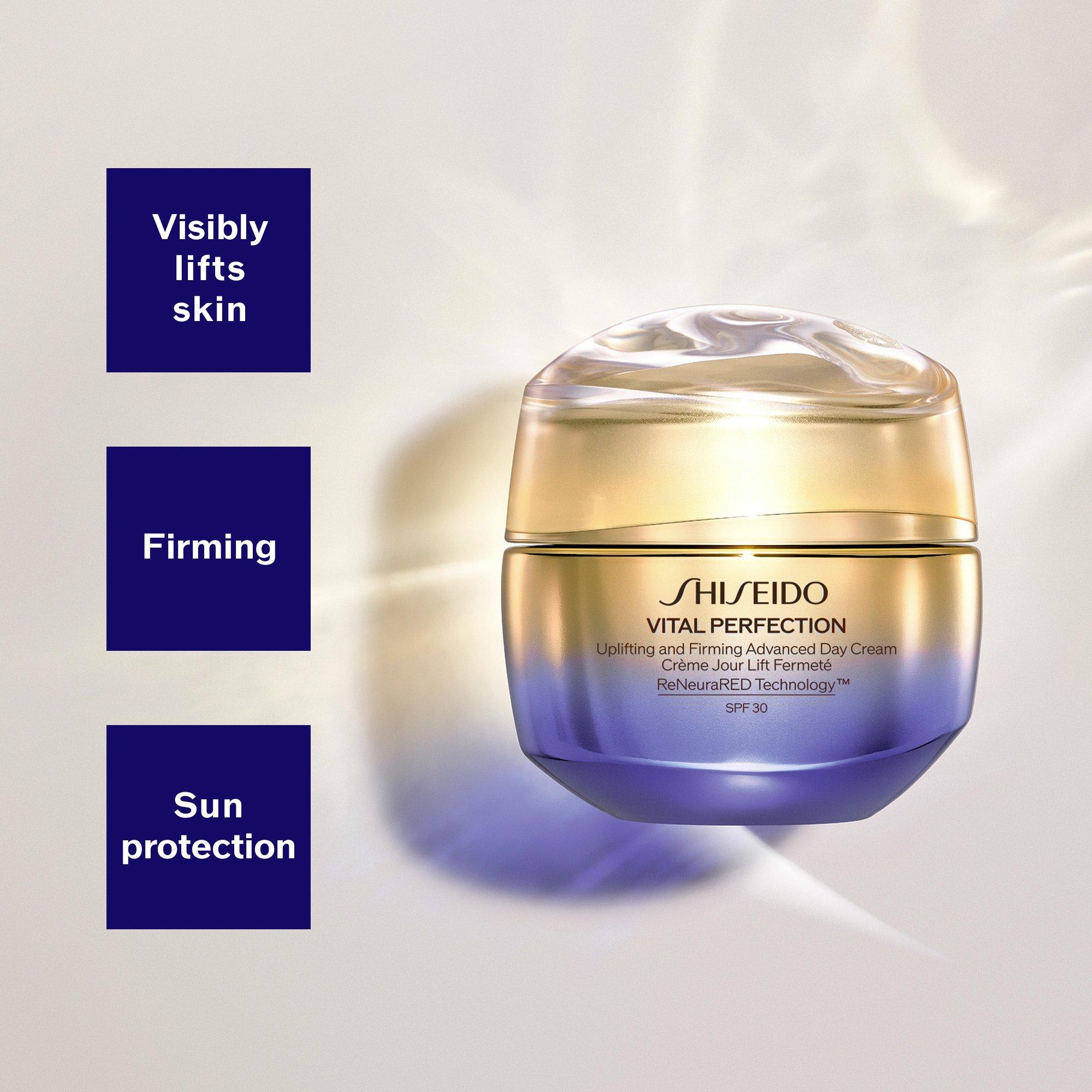 Clear - Shiseido - Shiseido VPN DAY Ld00 - 3