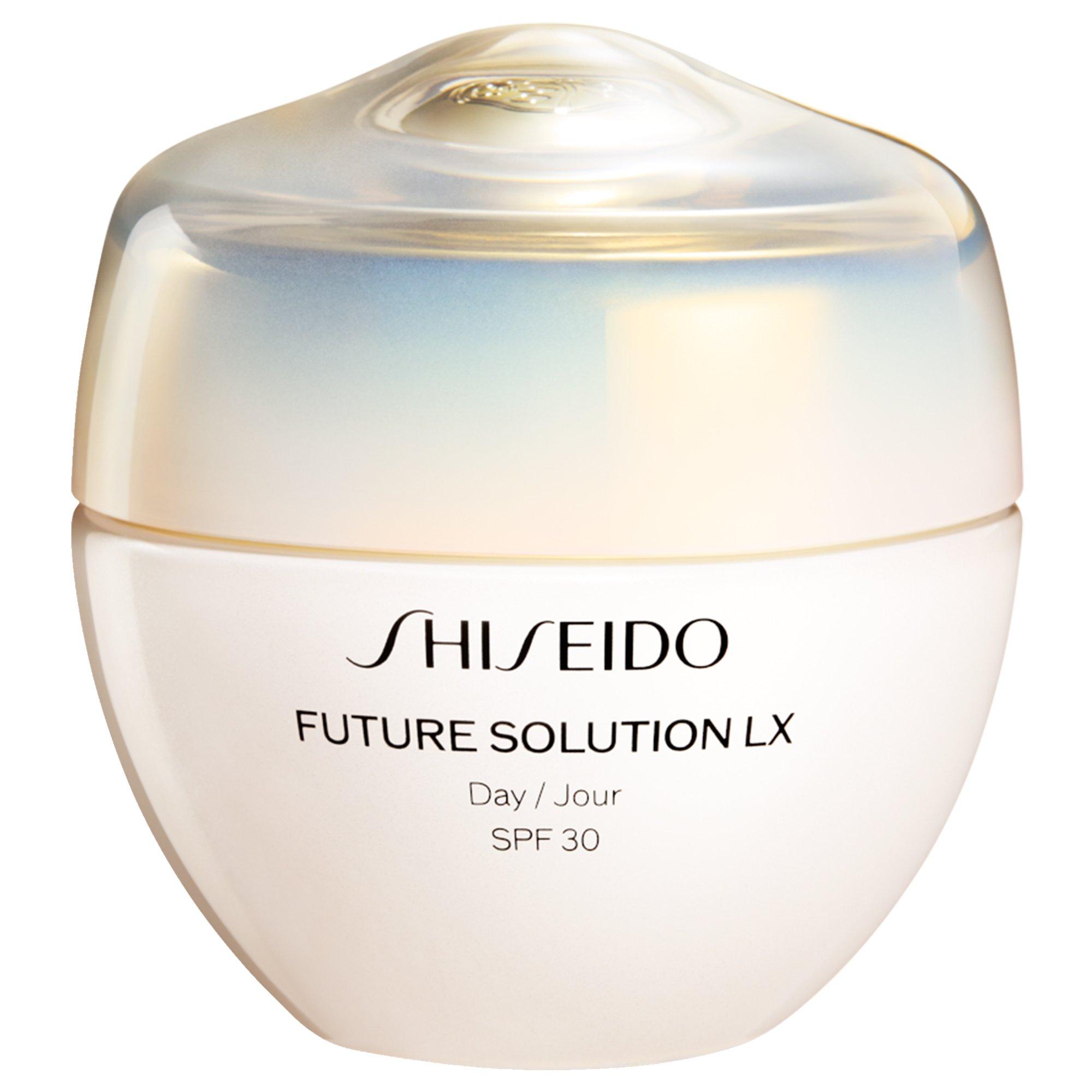 Shiseido Women's Face Moisturiser - Clear