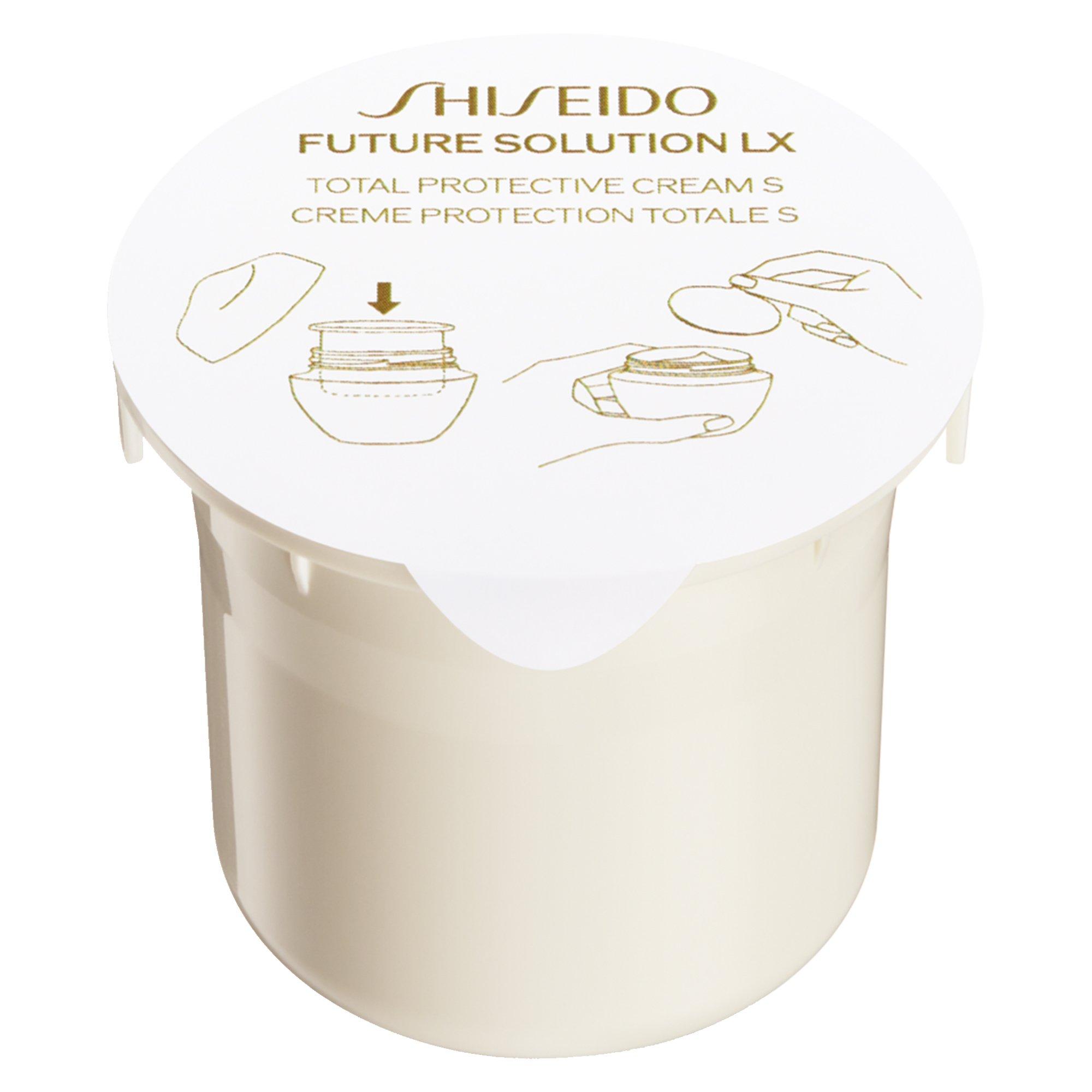 Shiseido TP CRM Ld00