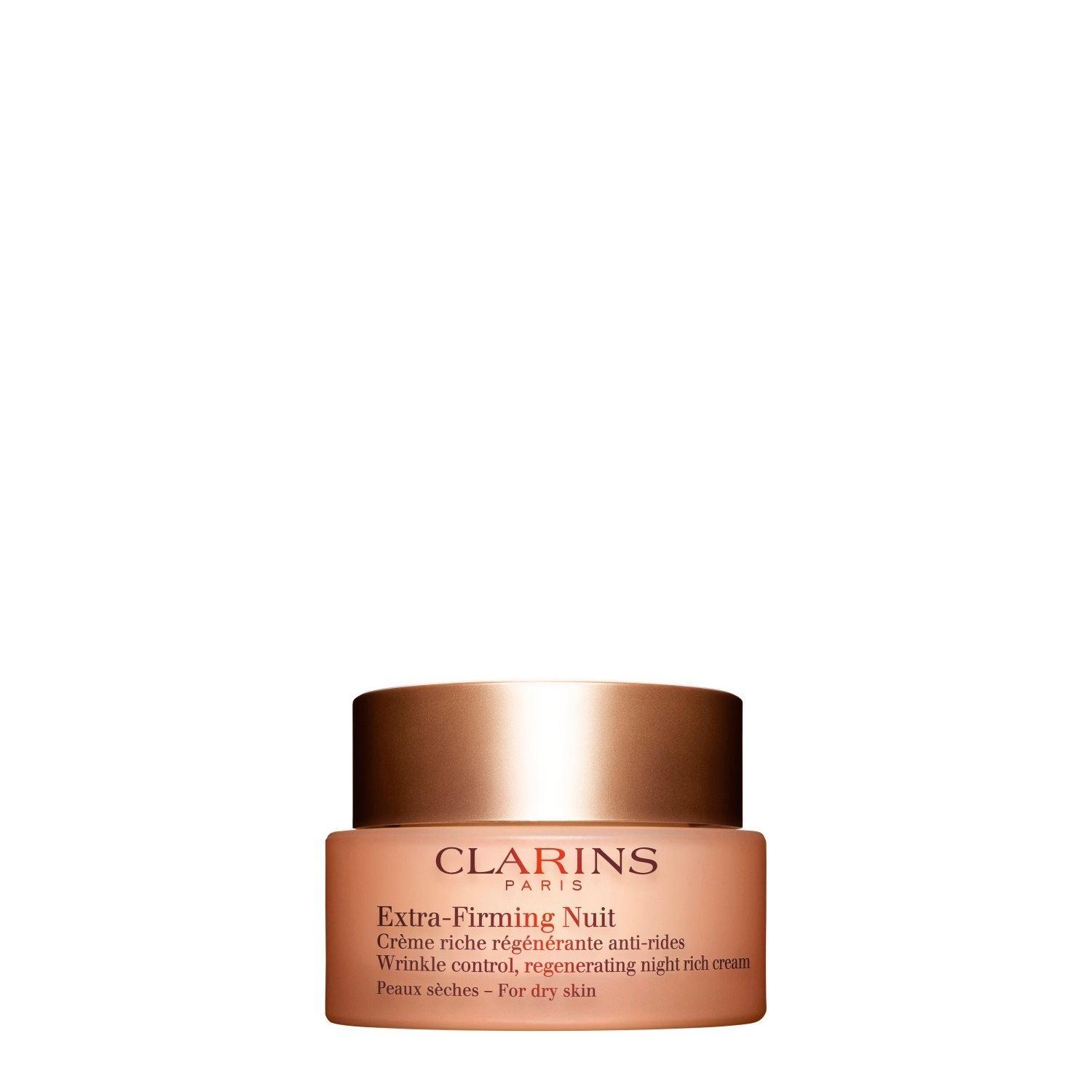 Dry Skin - Clarins - Extra-Firming Night Cream For Dry Skin 50ml