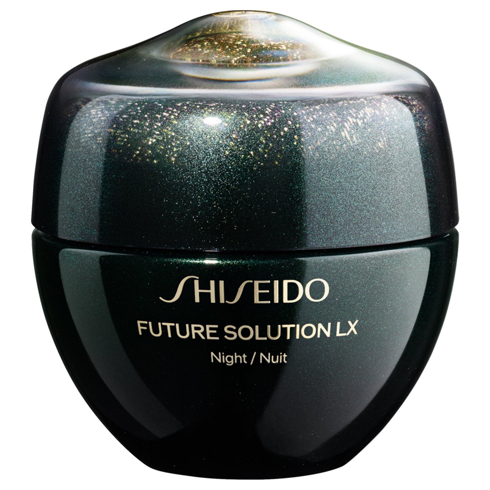 Clear - Shiseido - Shiseido TR CRM Ld00 - 1