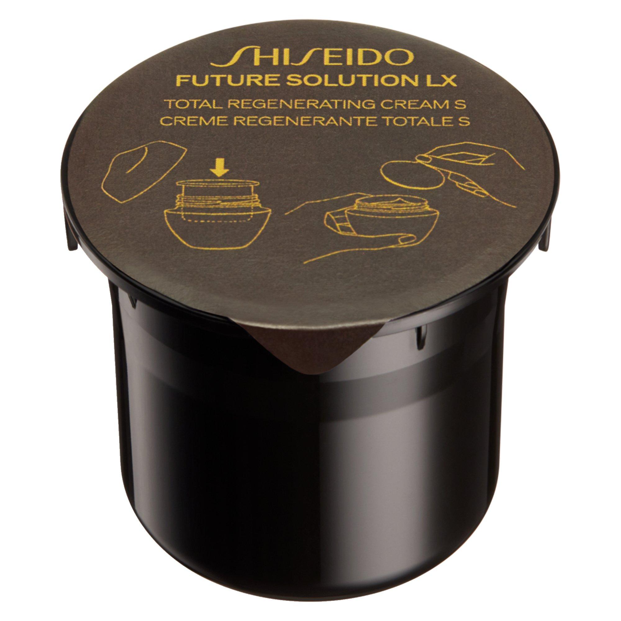 Shiseido TR CRM Ld00