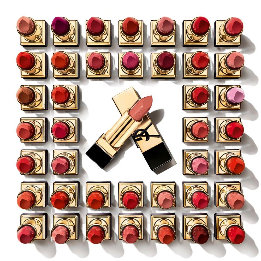 N8 - Yves Saint Laurent - Ysl Rouge Pur Couture Lipstick - 6