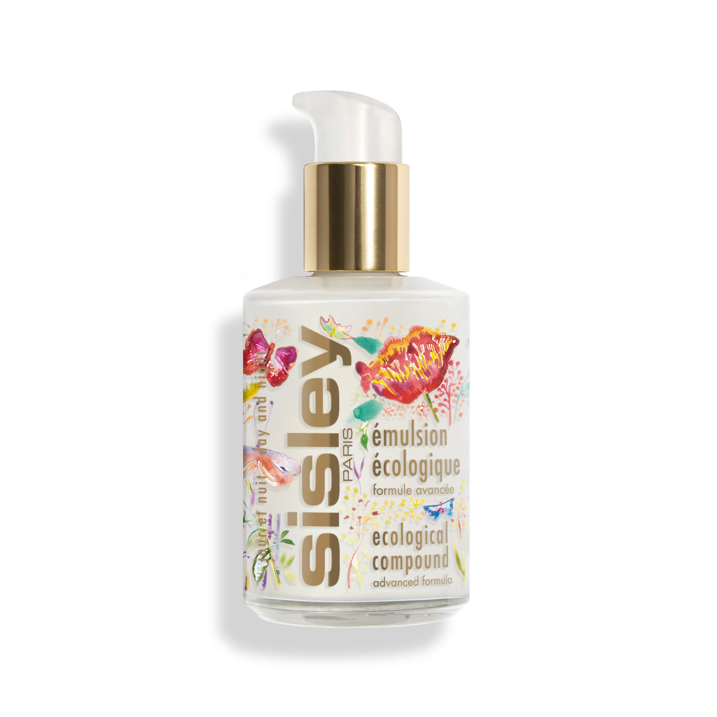 Clear - Sisley - Ecological Compound Advanced Formula Blooming Peonies Collection - 1