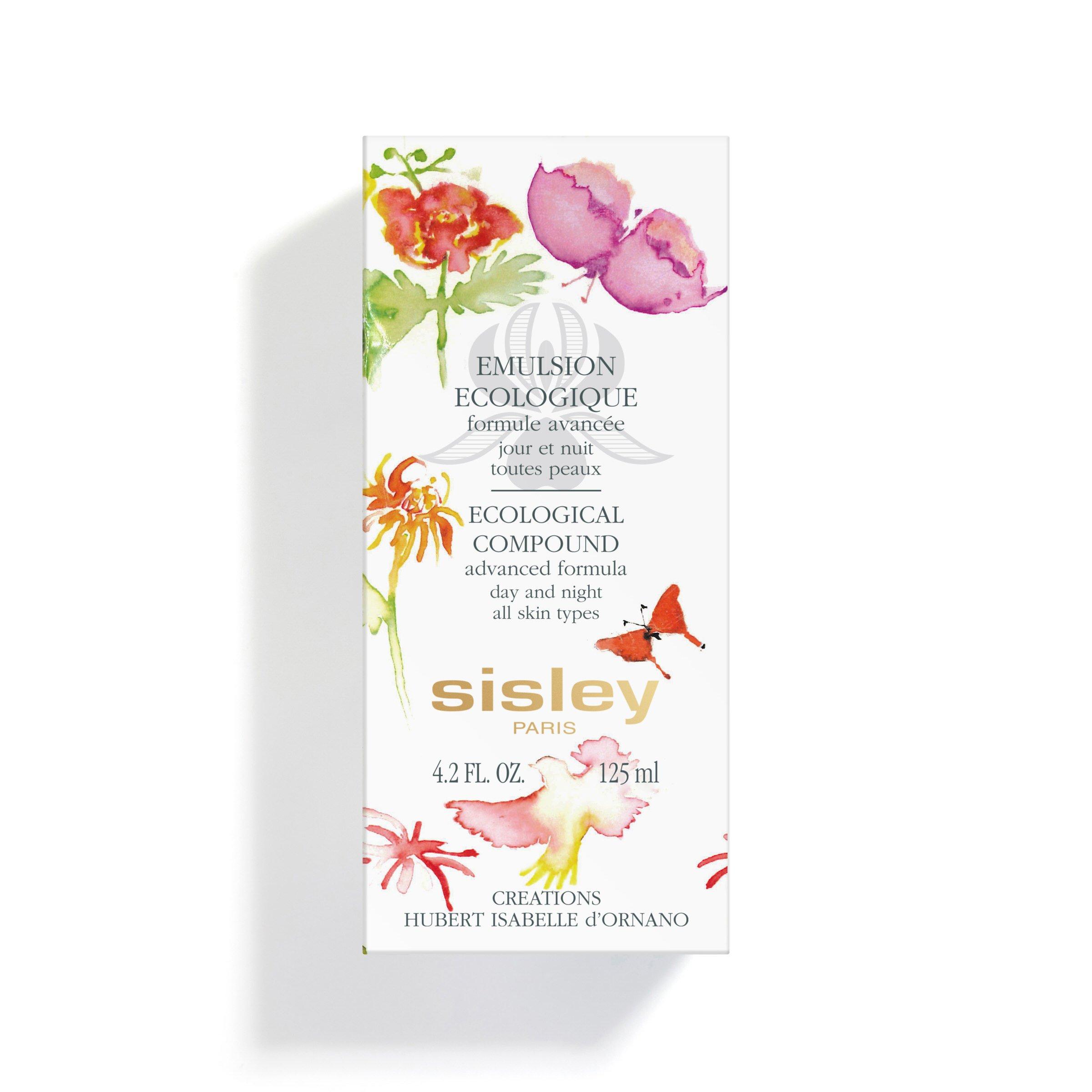 Clear - Sisley - Ecological Compound Advanced Formula Blooming Peonies Collection - 4