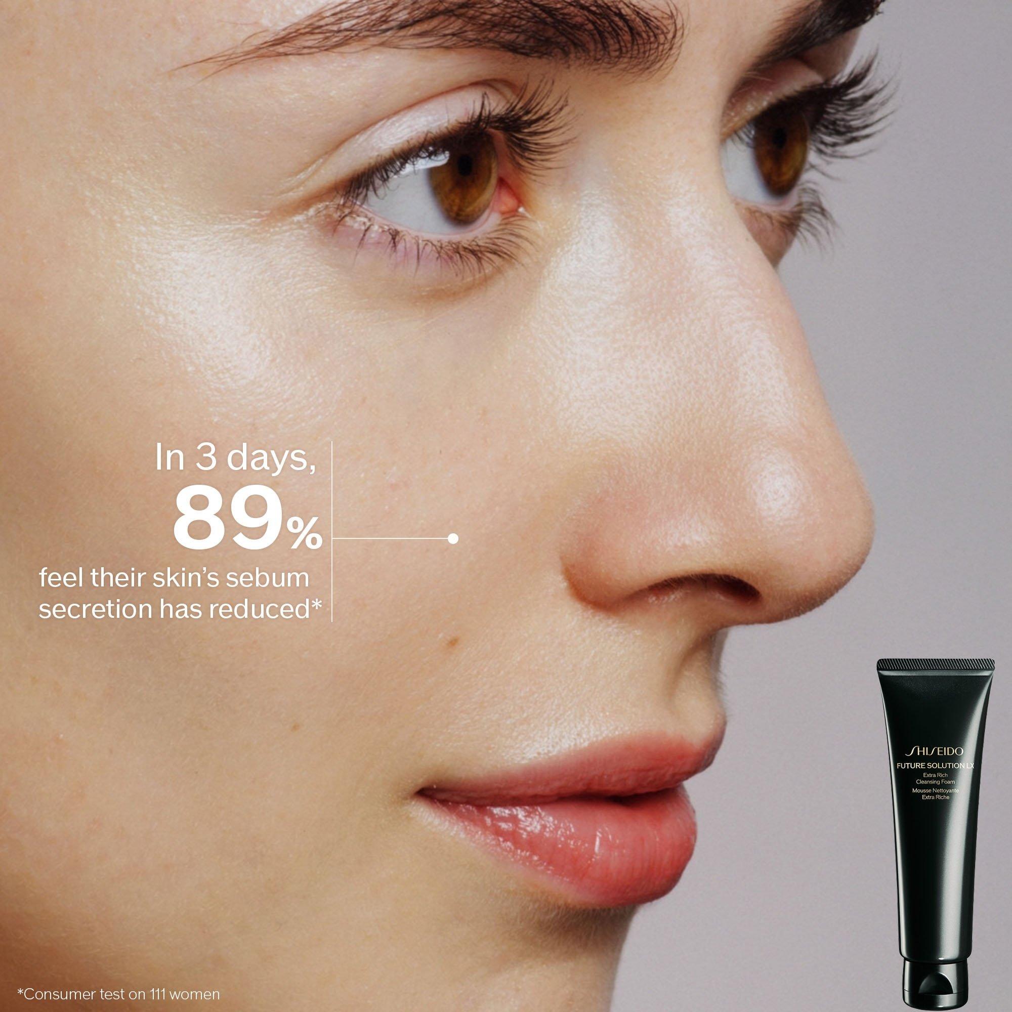 Clear - Shiseido - Shiseido ER CLEANS Ld00 - 3