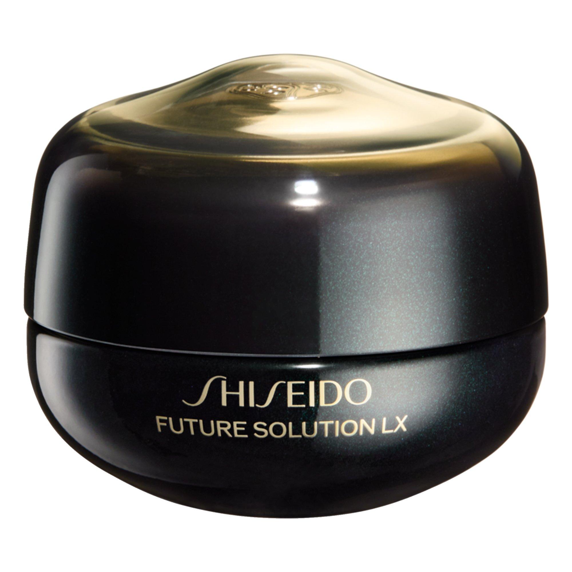 Clear - Shiseido - Shiseido TOTAL E+L  Ld00 - 1