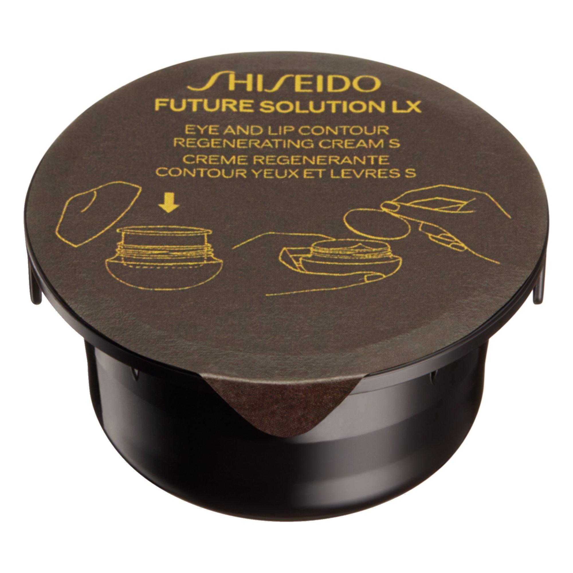 Shiseido TOTAL E+L  Ld00