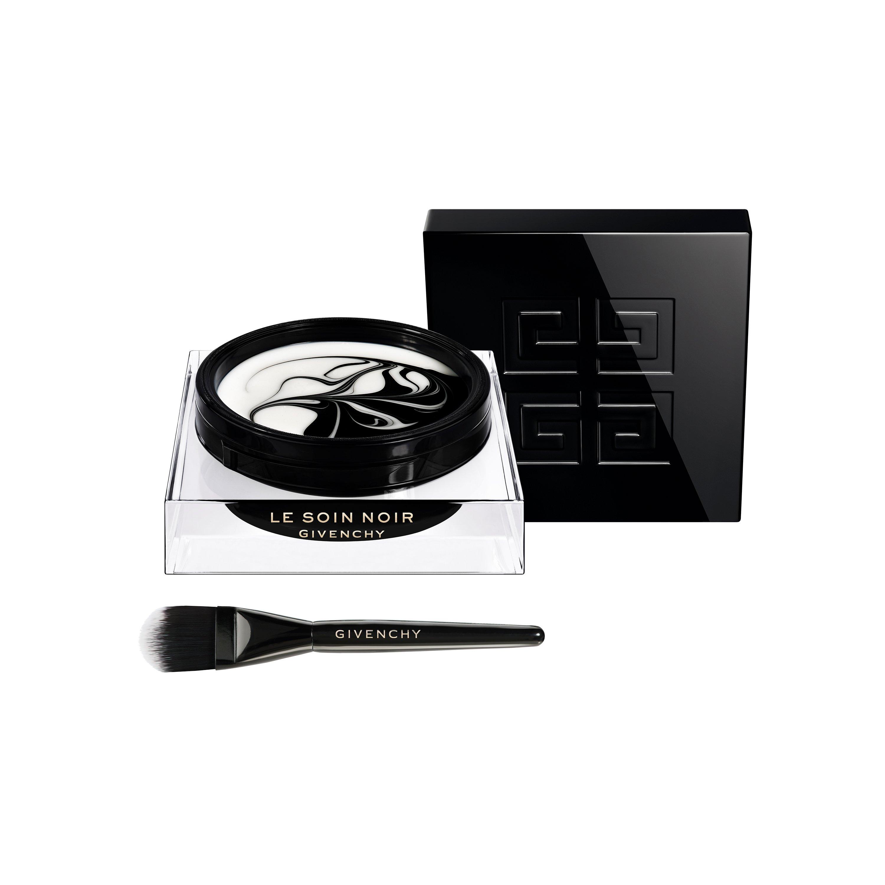White - GIVENCHY - LE SOIN NOIR BLACK & WHITE MASK - 1