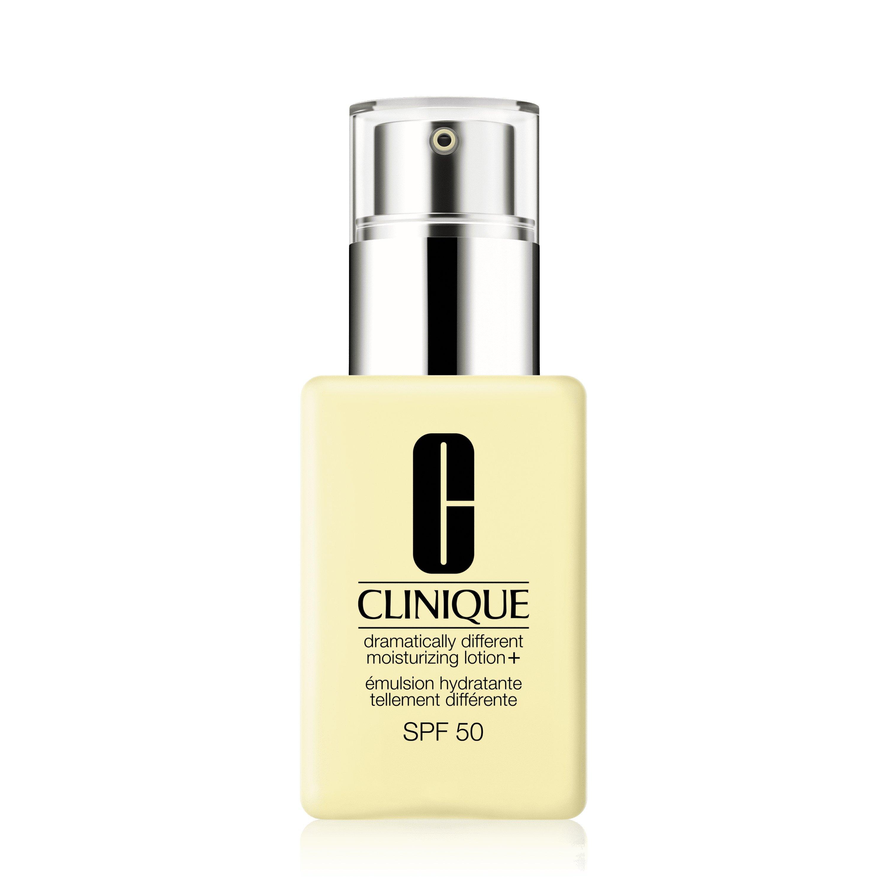 Clinique Women's Dramatically Different Moisturising Lotion+ Spf50 - Clear - 75 ml