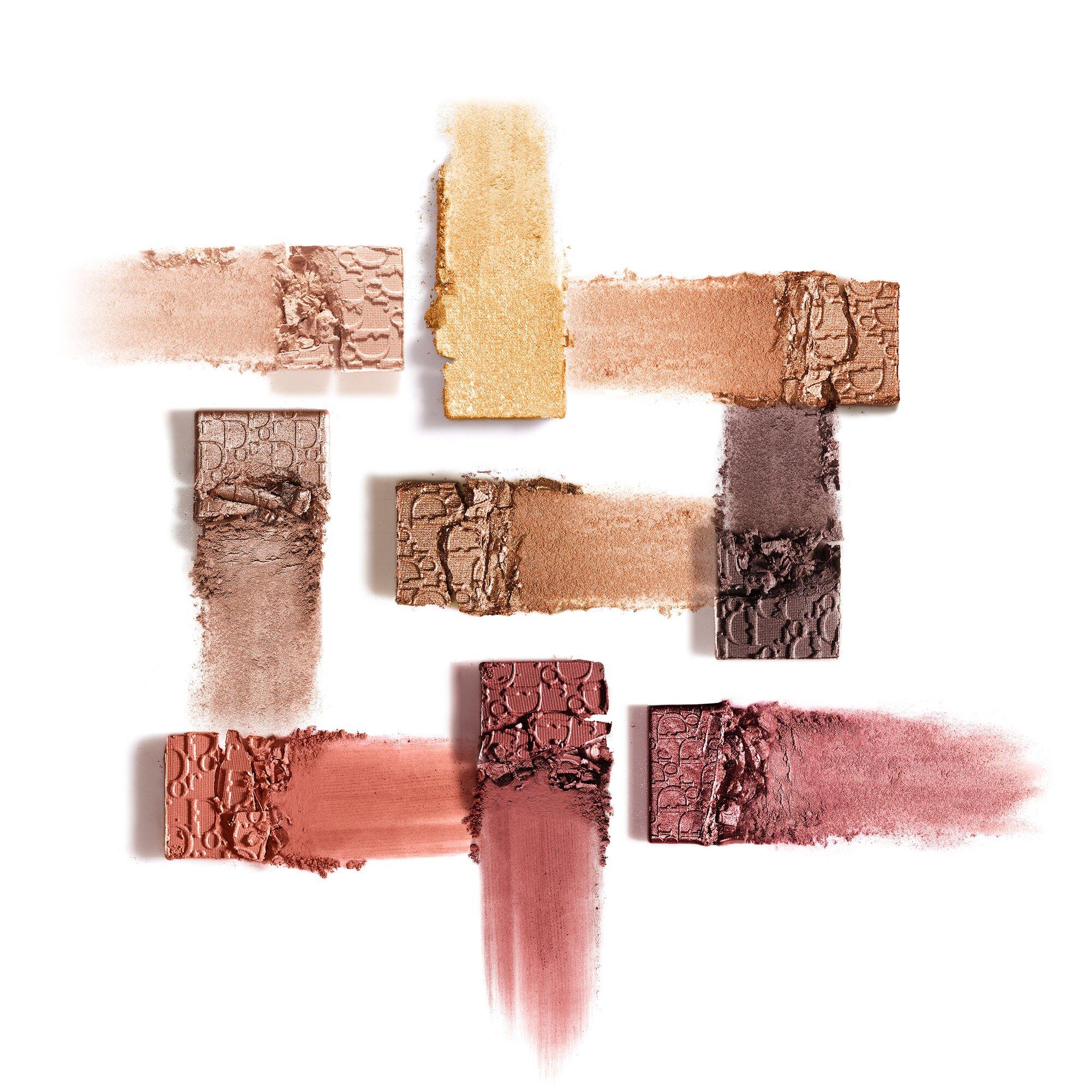 010 COPPER - DIOR - Eye Palette - Limited Edition - 3