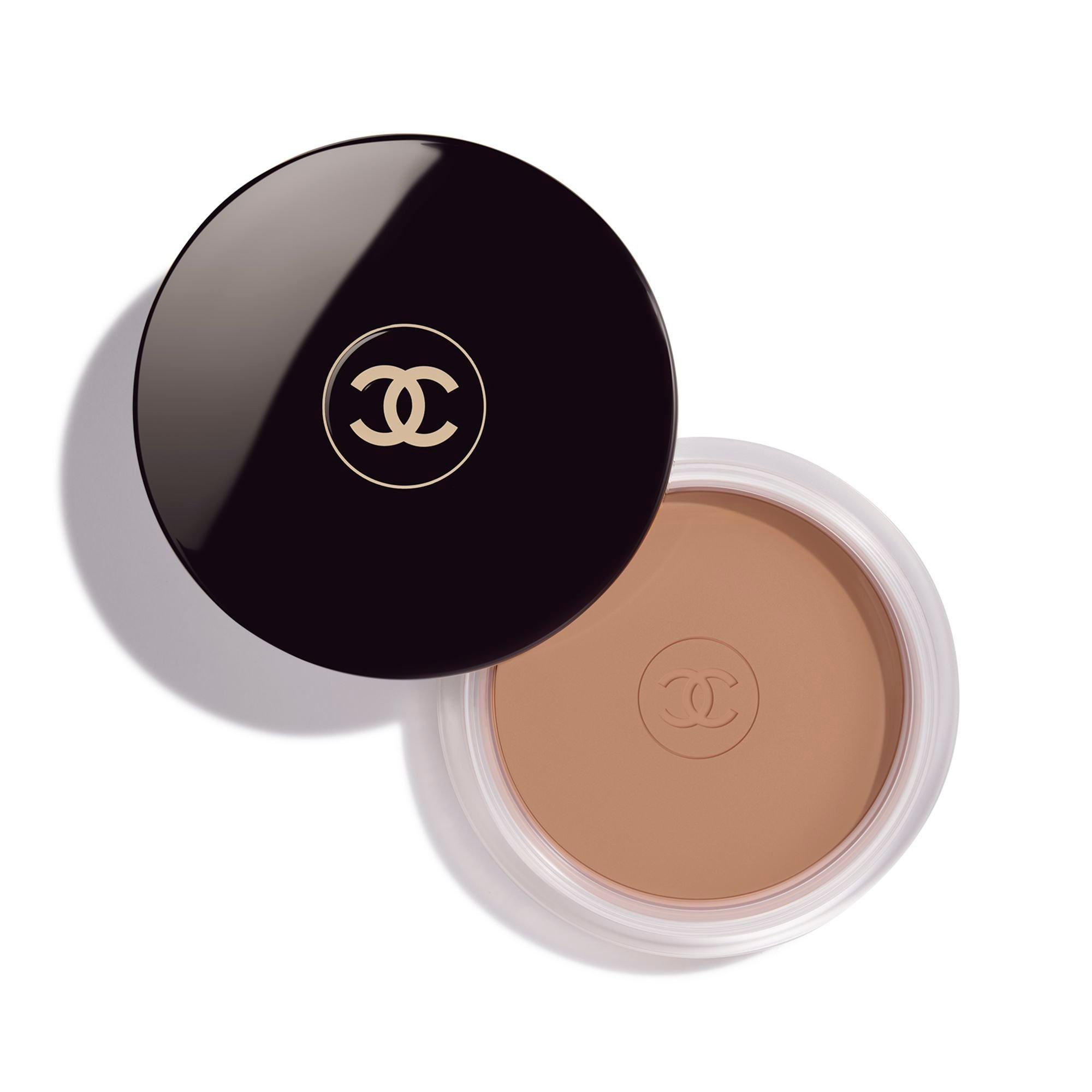 Light Bronze - CHANEL - LES BEIGES HEALTHY GLOW BRONZING CREAM CREAM-GEL BRONZER FOR A HEALTHY SUN-KISSED GLOW - 1