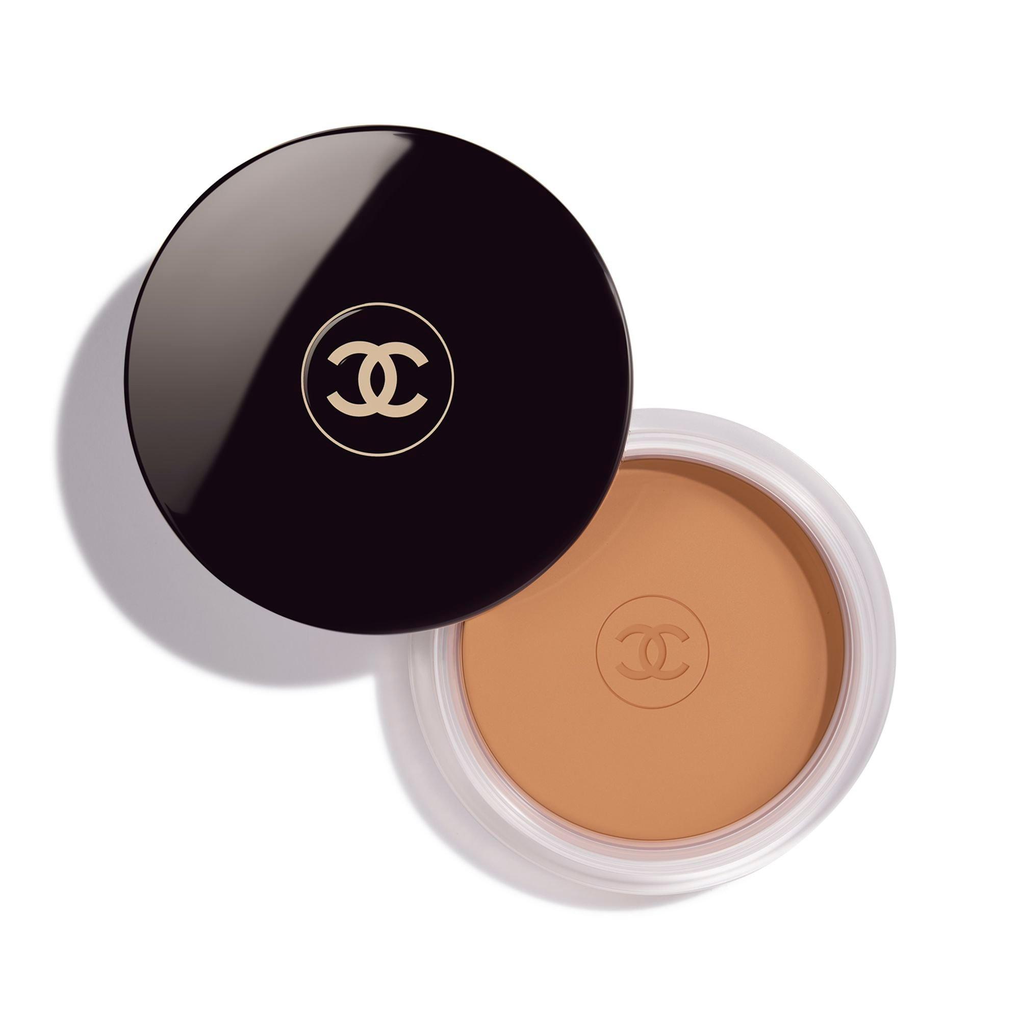 Bronze - CHANEL - LES BEIGES HEALTHY GLOW BRONZING CREAM CREAM-GEL BRONZER FOR A HEALTHY SUN-KISSED GLOW - 1