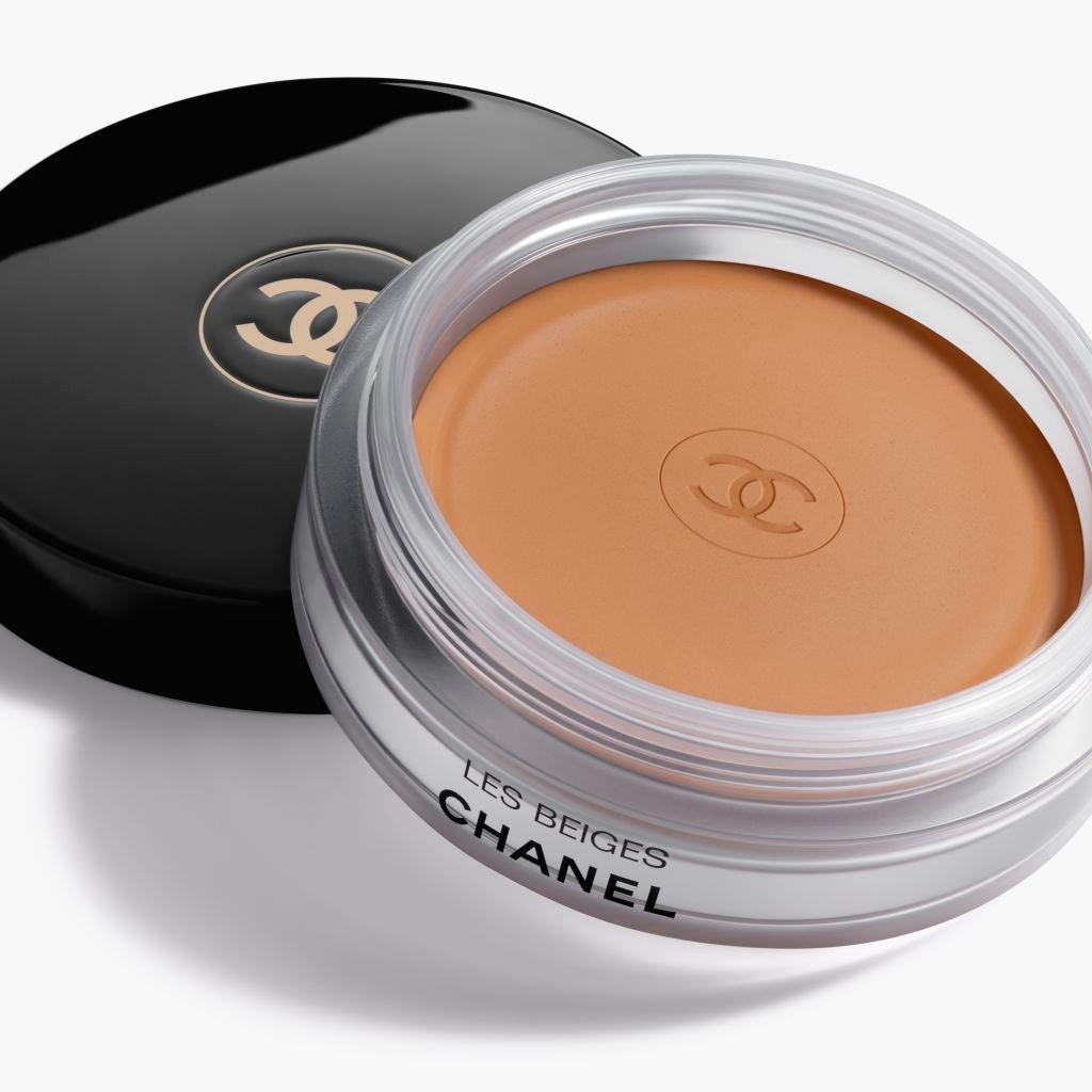 Bronze - CHANEL - LES BEIGES HEALTHY GLOW BRONZING CREAM CREAM-GEL BRONZER FOR A HEALTHY SUN-KISSED GLOW - 2