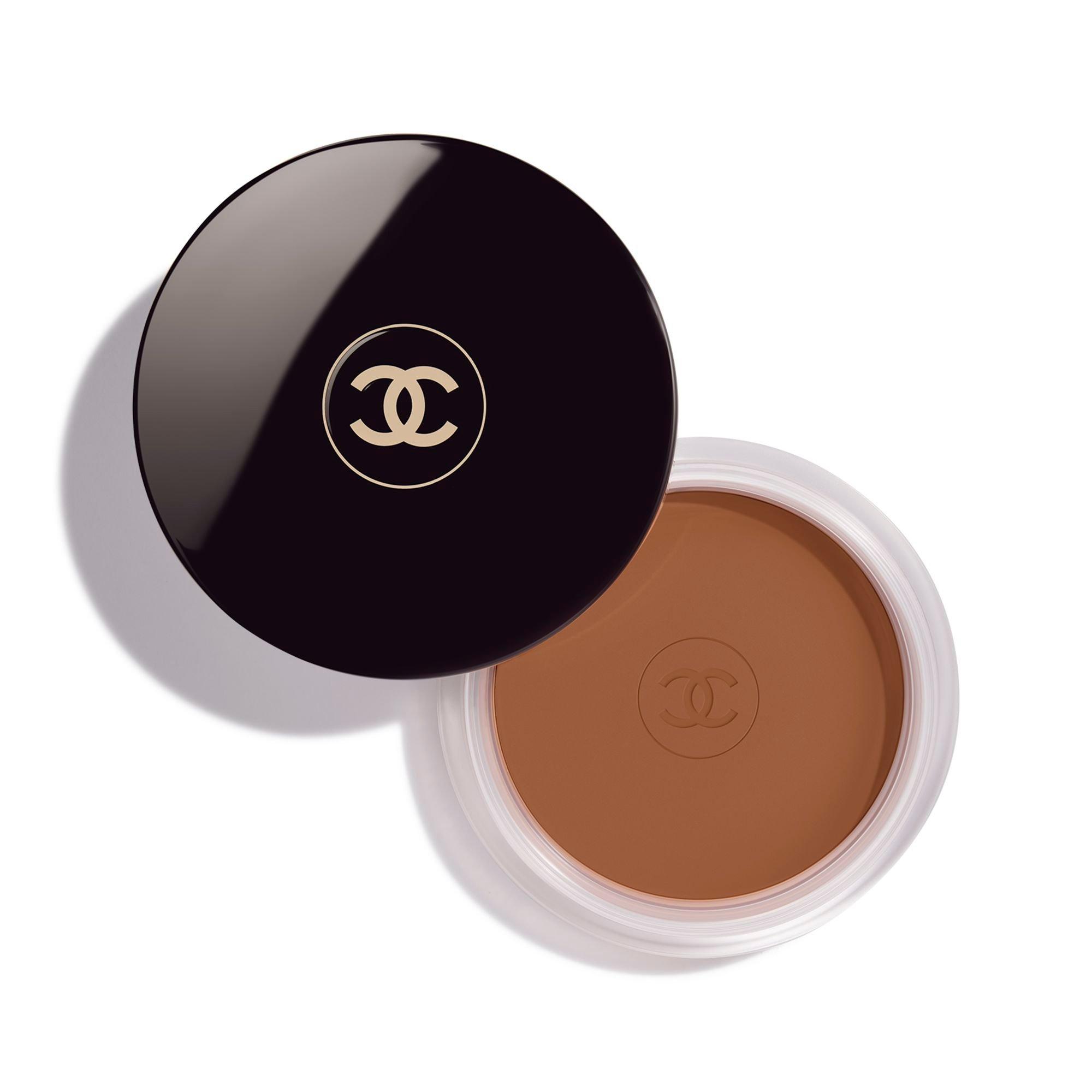 Chanel Women's Les Beiges Healthy Glow Bronzing Cream Cream-Gel Bronzer For A Healthy Sun-Kissed Glow - Deep Bronze