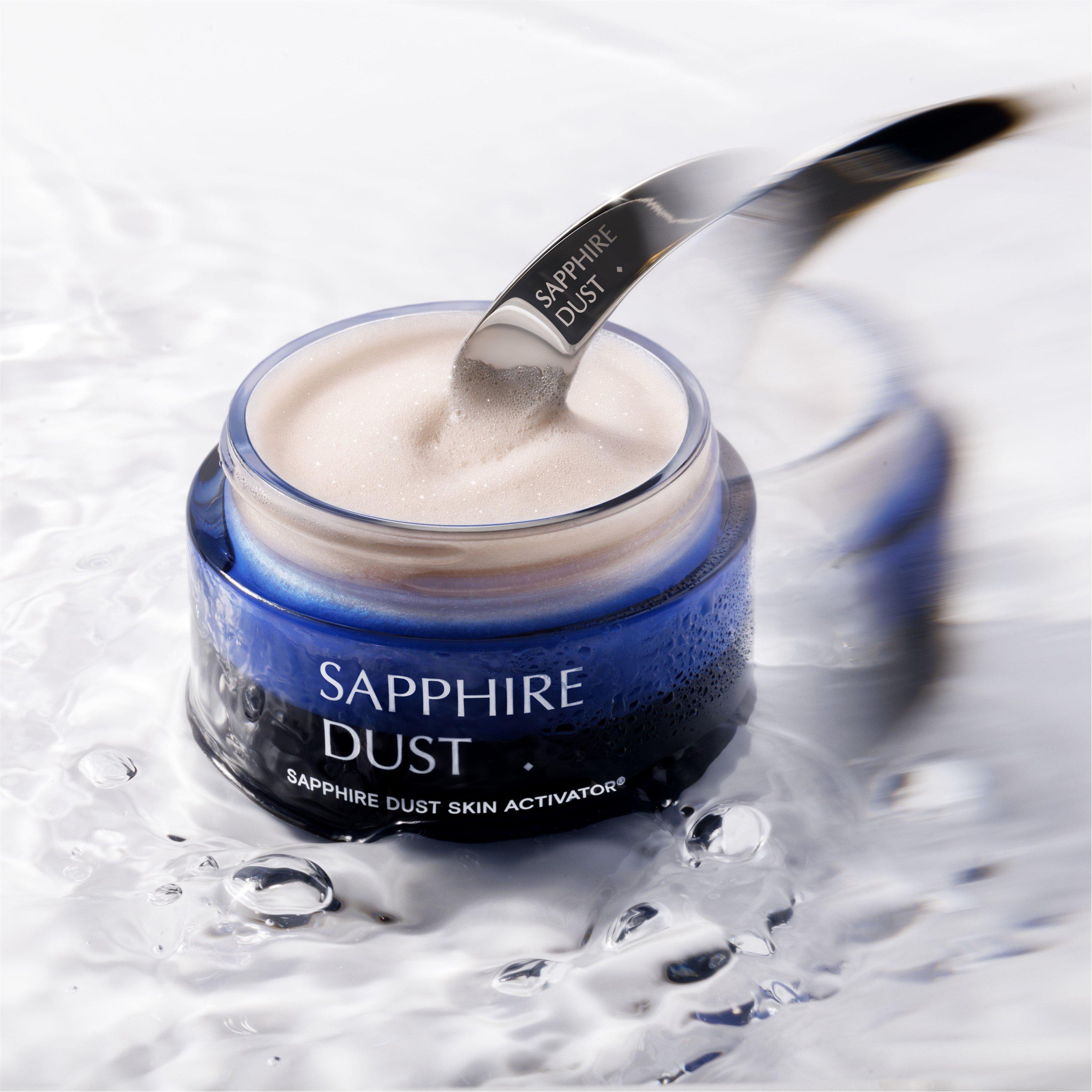 Nude - Sapphire Dust - Skin Activator® - 4