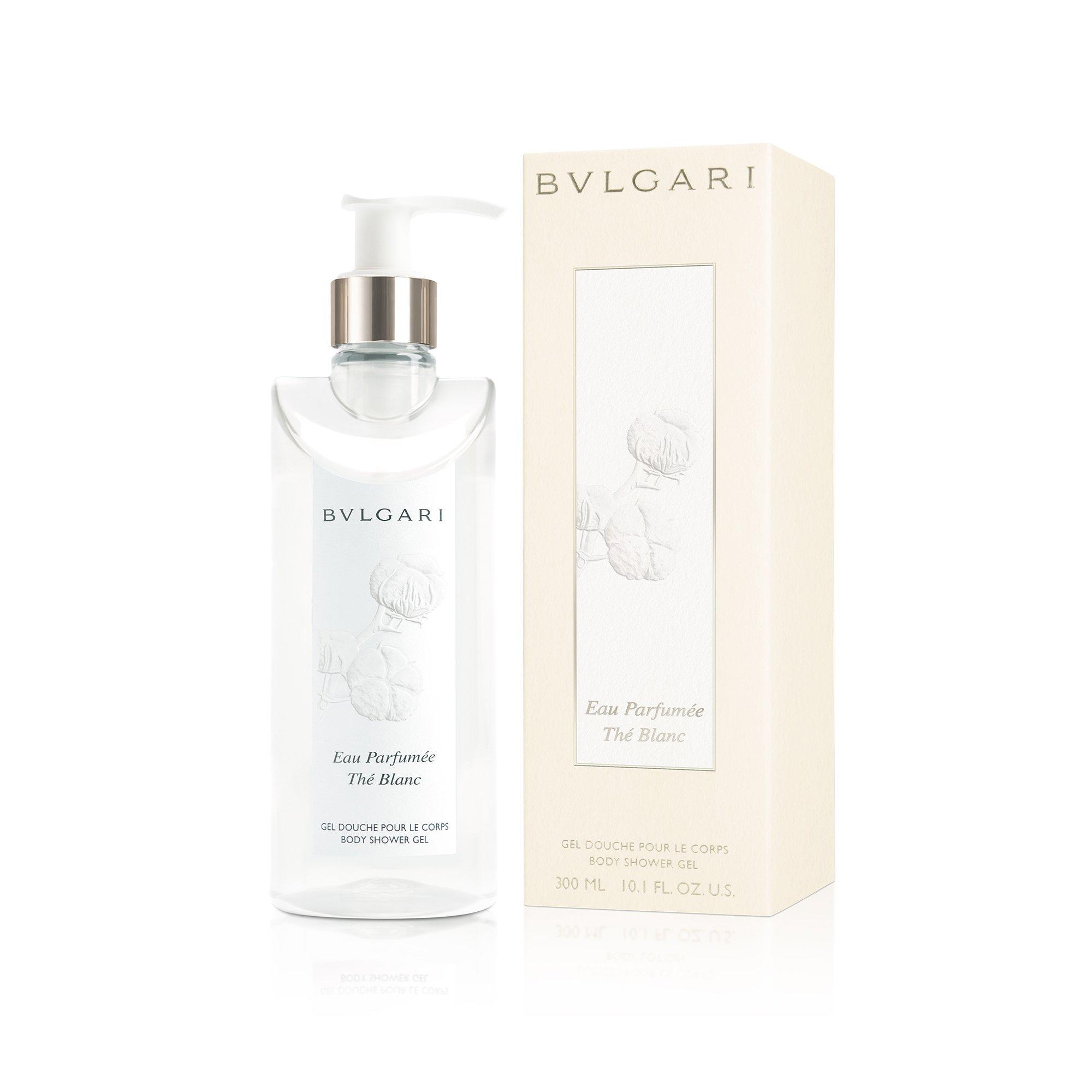 Bulgari Eau Parfumee The Blanc Shower Gel | Flannels
