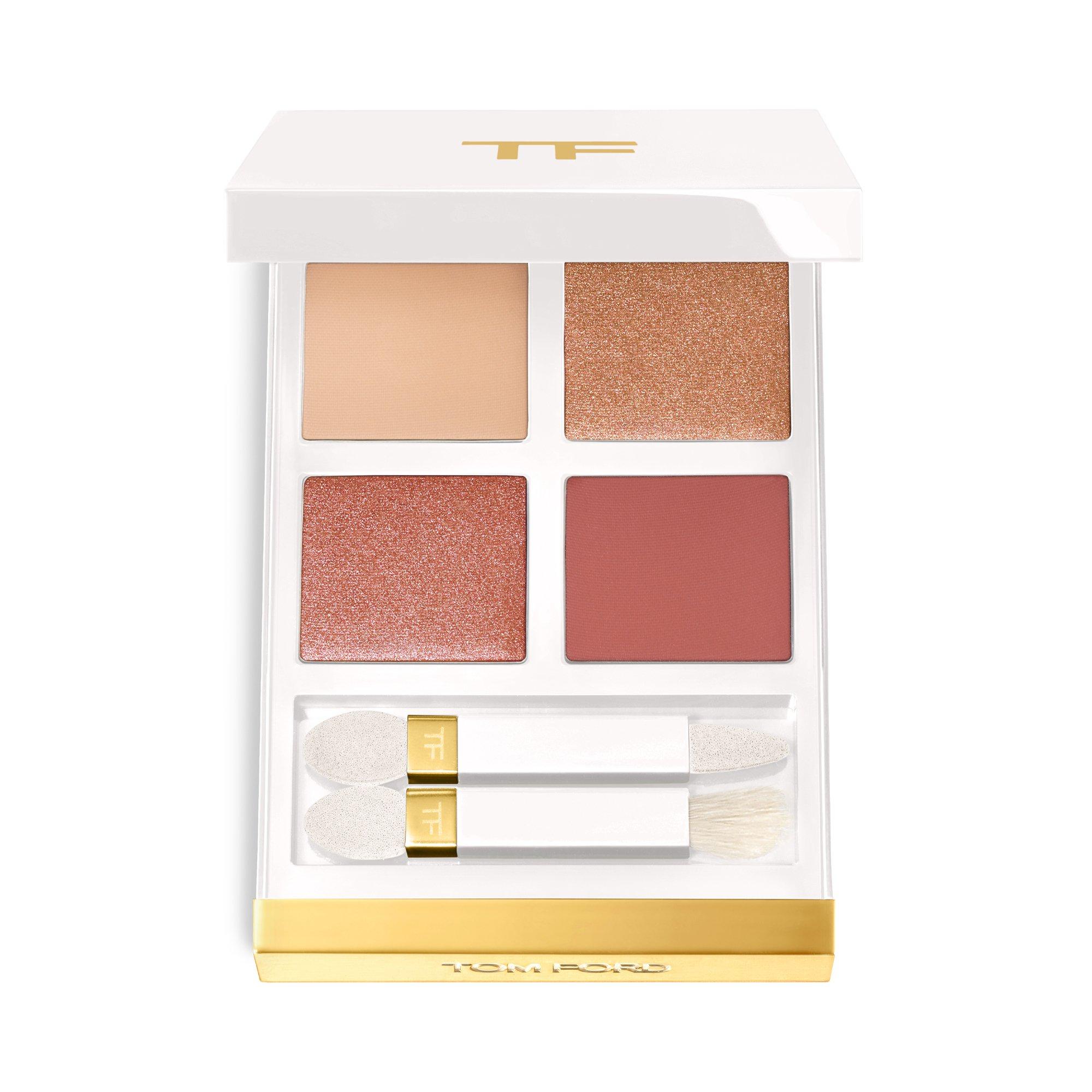Bronze Isle - Tom Ford Beauty - Soleil Eye Colour Quad - 1
