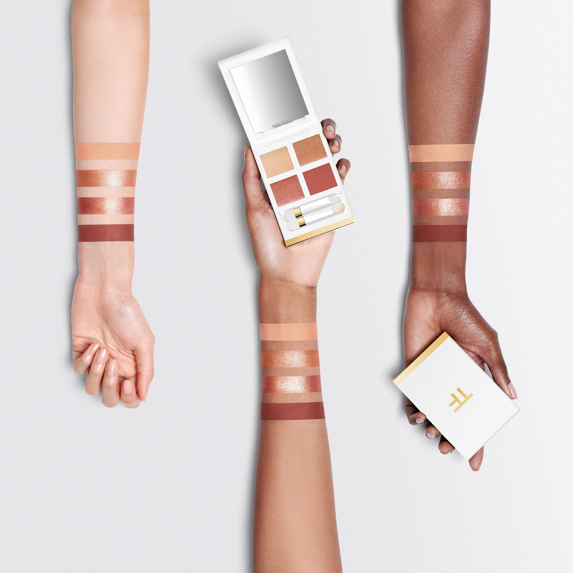 Bronze Isle - Tom Ford Beauty - Soleil Eye Colour Quad - 2