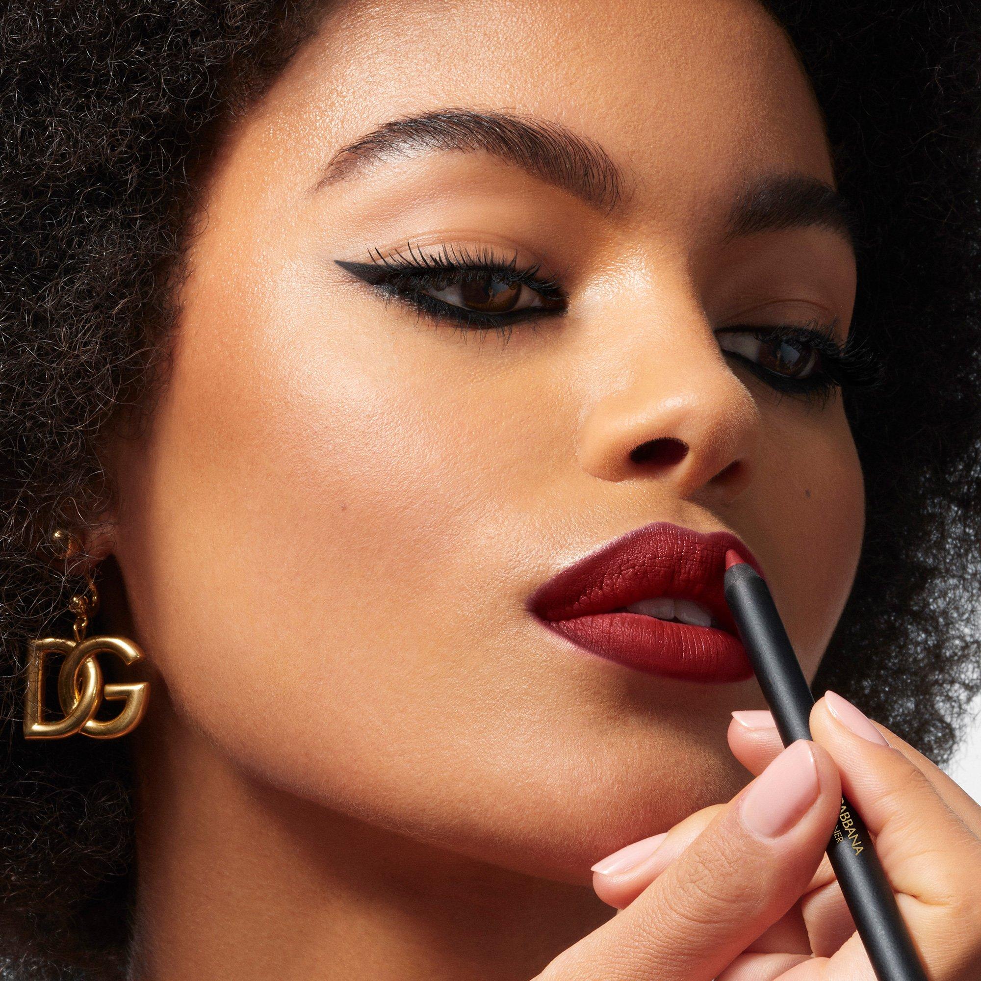 CARAMEL BROWN - Dolce and Gabbana - Lip Liner - 4