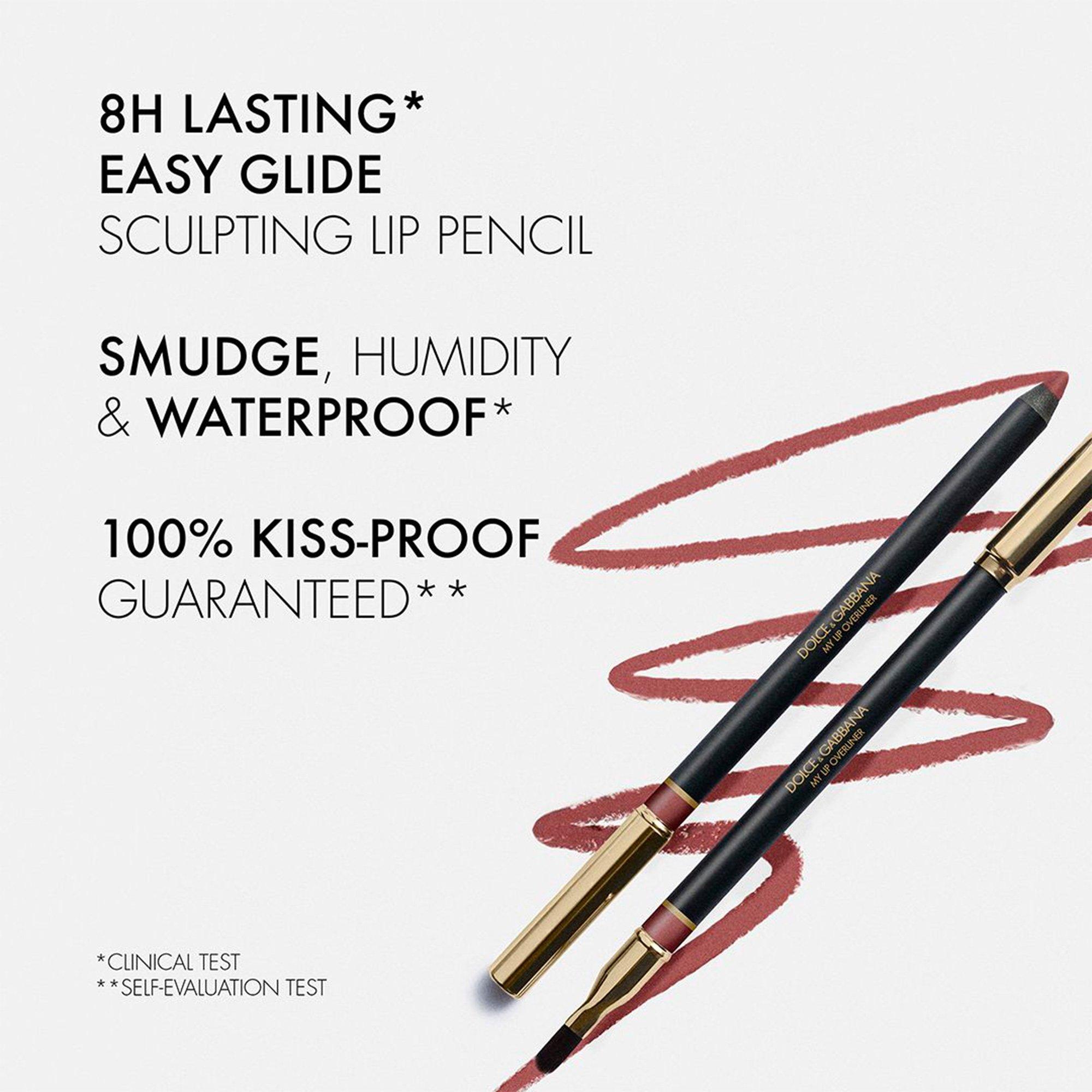 CARAMEL BROWN - Dolce and Gabbana - Lip Liner - 6