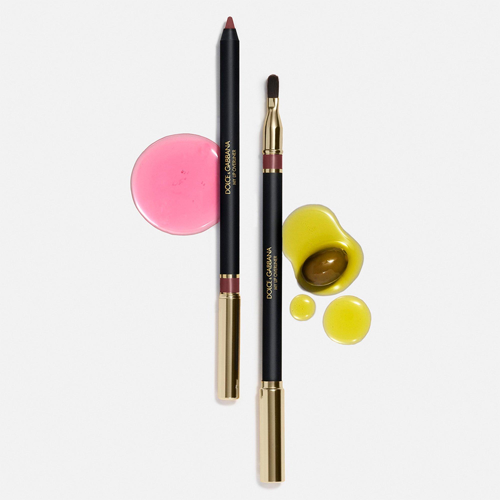 CARAMEL BROWN - Dolce and Gabbana - Lip Liner - 8