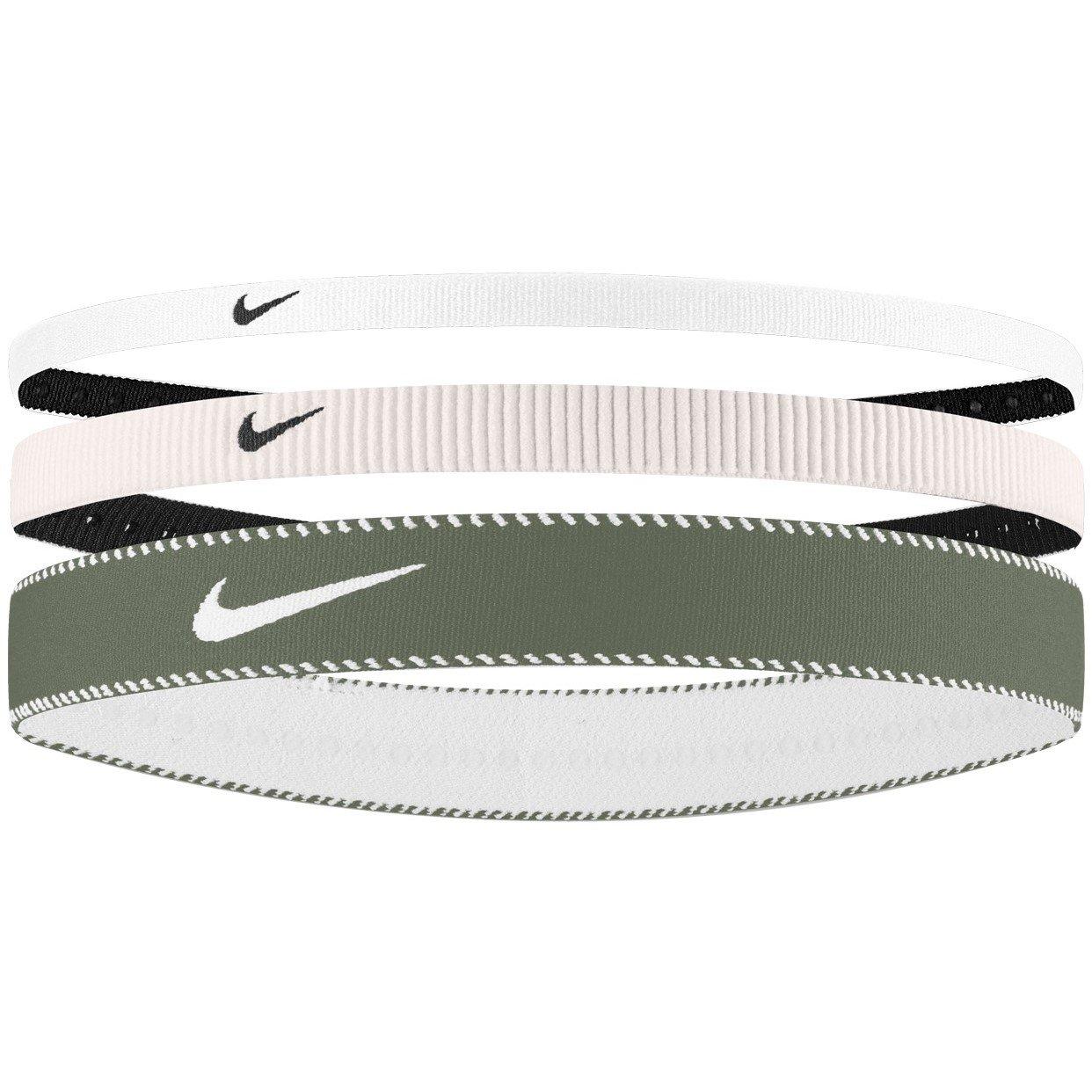 Nike Flex Mixed Width Headbands (3 Pack)