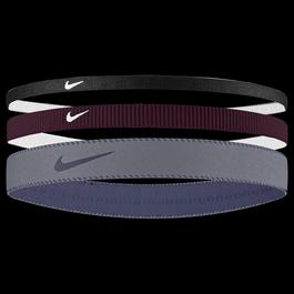 Nike Flex Mixed Width Headbands (3 Pack)