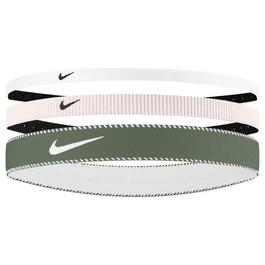 Nike Flex Mixed Width Headbands (3 Pack)