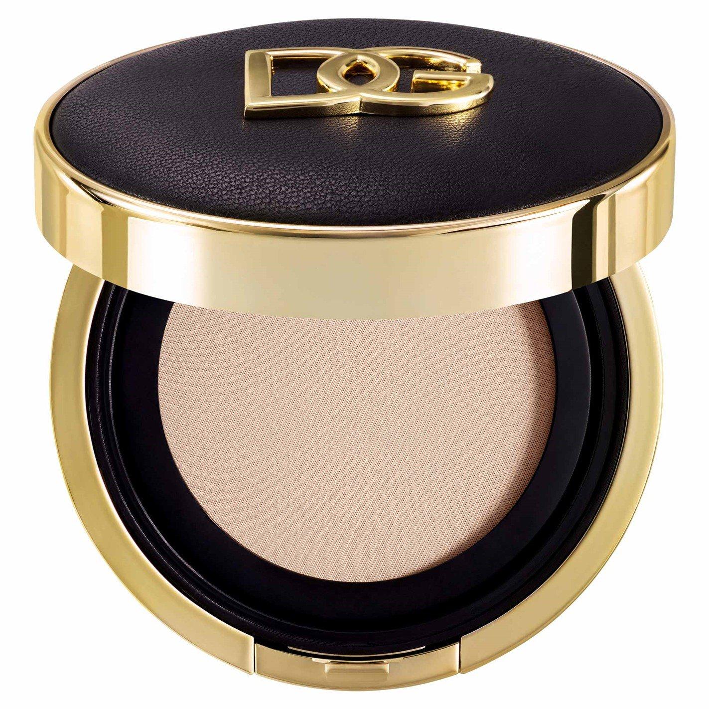 Dolce&Gabbana Rose Glow Cushion Brightening & Hydrating Bouncy Foundation SPF50