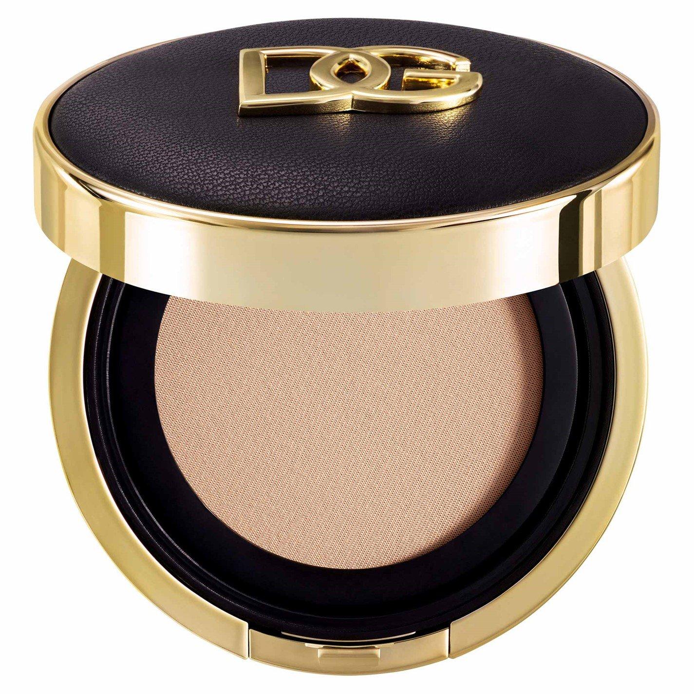 Dolce&Gabbana Rose Glow Cushion Brightening & Hydrating Bouncy Foundation SPF50