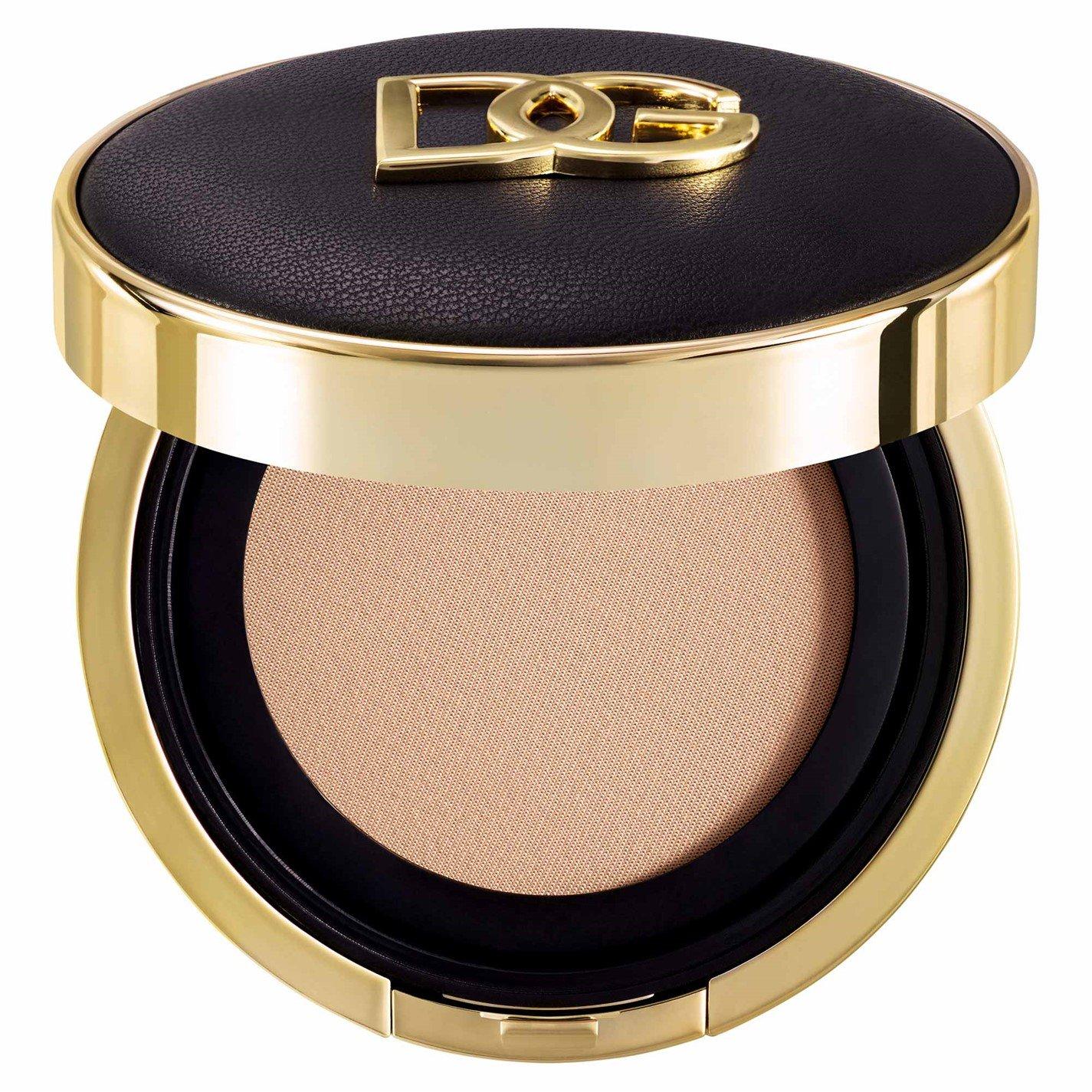 Dolce&Gabbana Rose Glow Cushion Brightening & Hydrating Bouncy Foundation SPF50