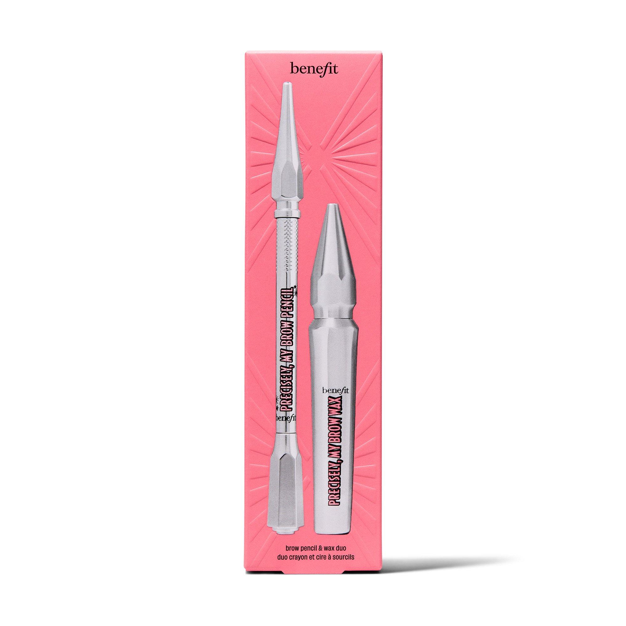 Shade 2.5 - Benefit - Precisely My Brow Pack - Brow Pencil and Wax Duo Shade 2.5 - 5