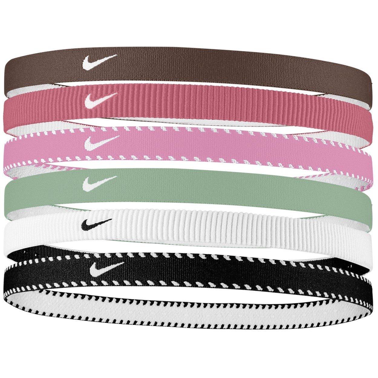 Nike Flex Headbands (6 Pack)