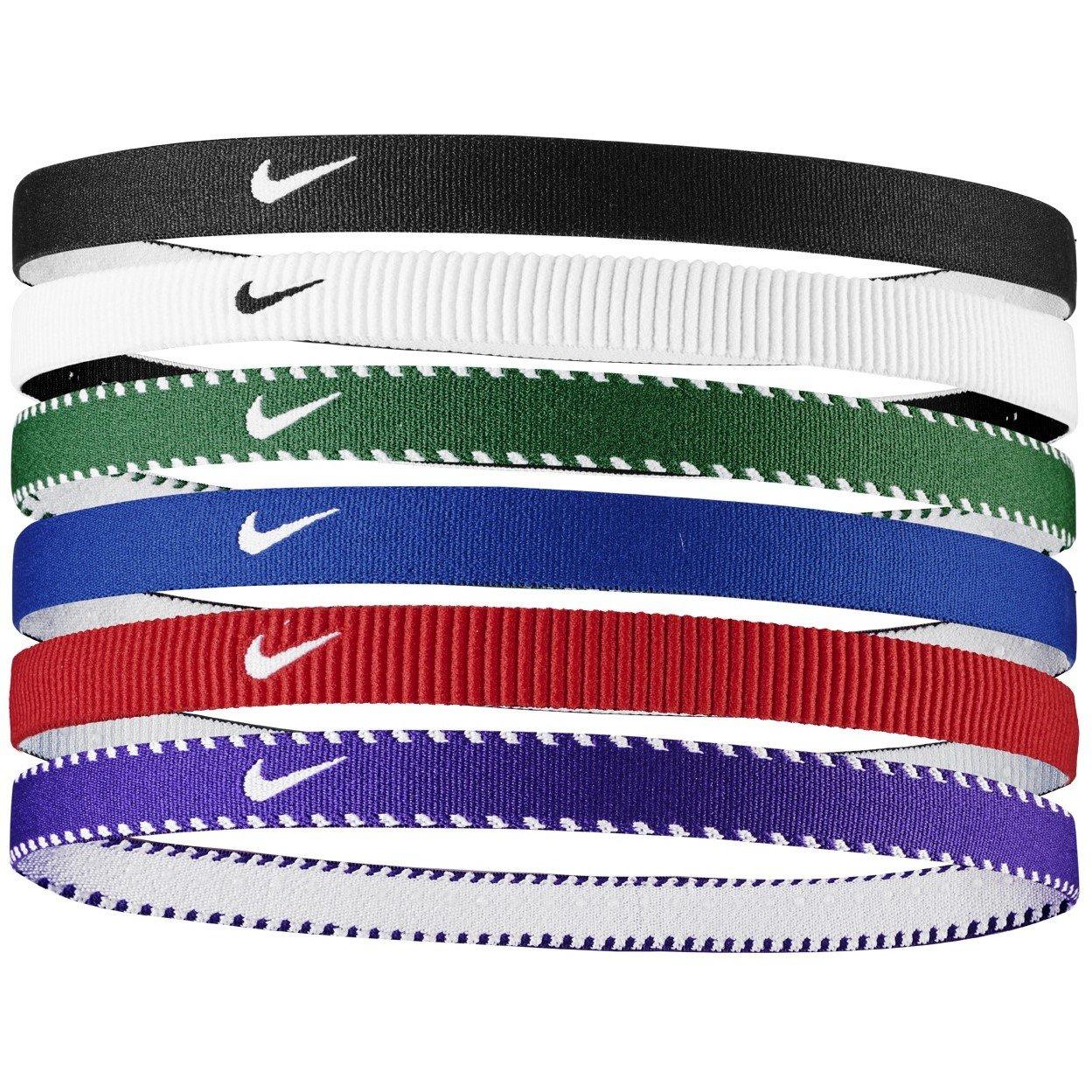 Nike Flex Headbands (6 Pack)