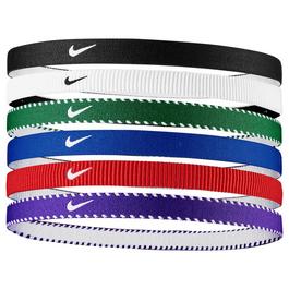 Nike Flex Headbands (6 Pack)