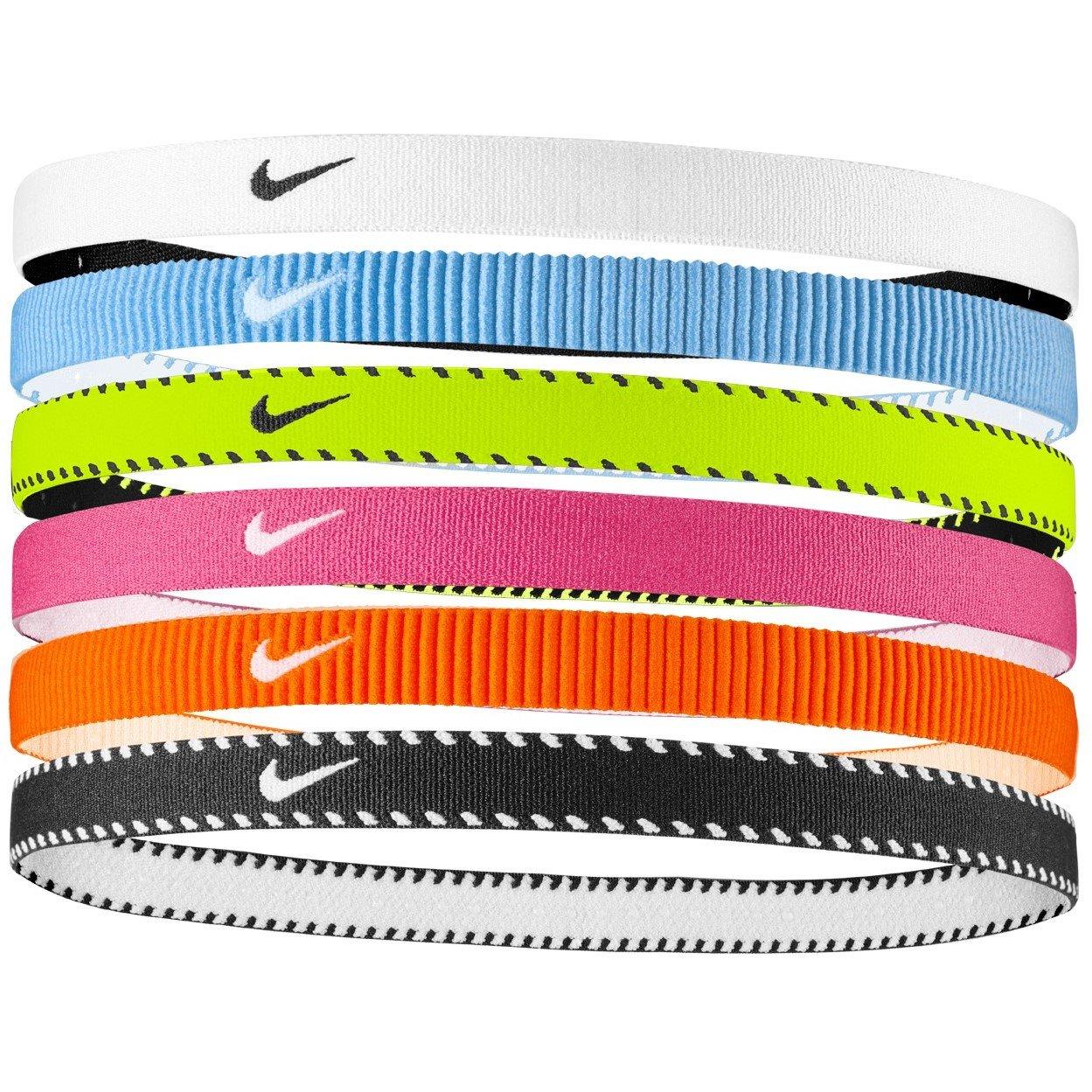 Nike Flex Headbands (6 Pack)