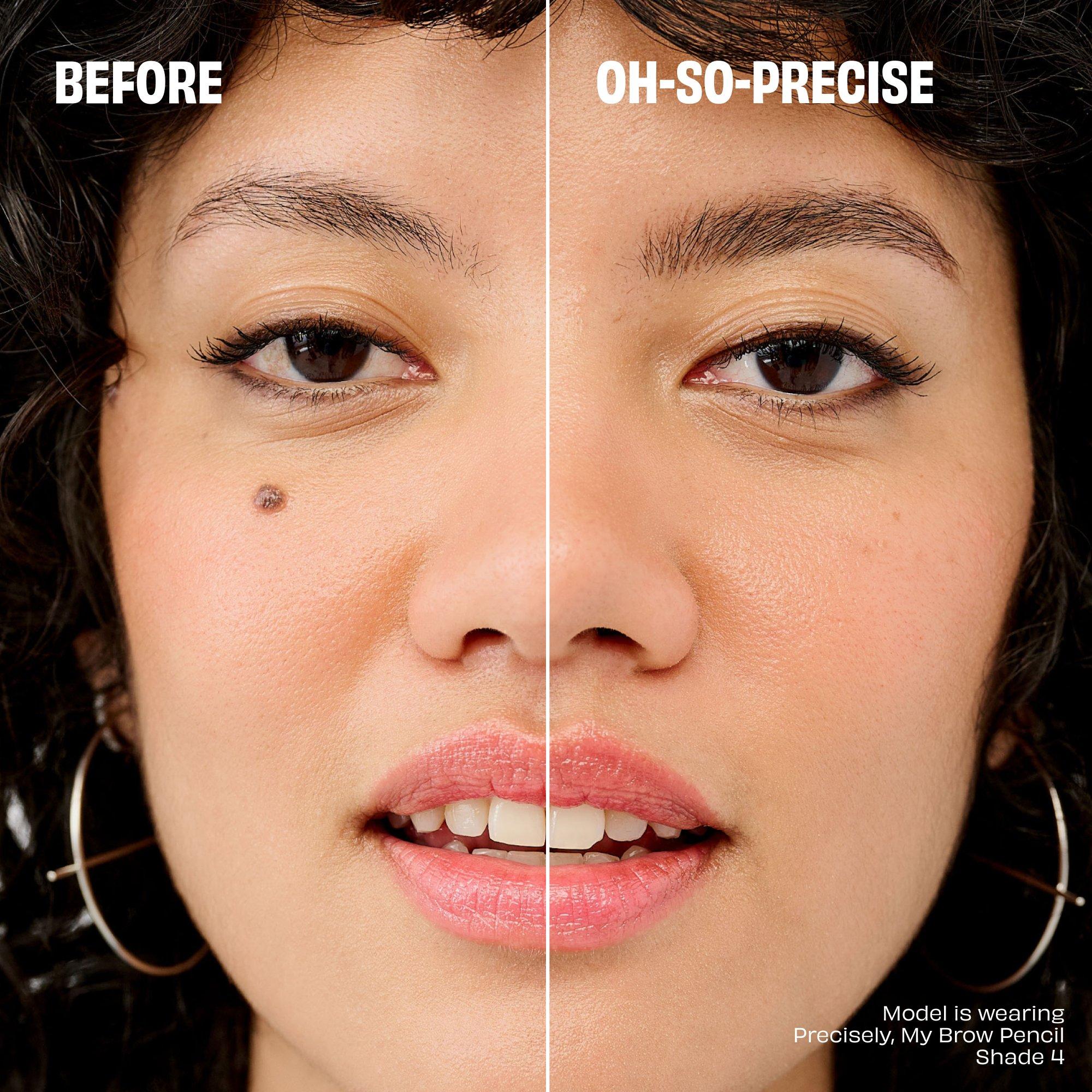 Shade 4 - Benefit - Precisely My Brow Pack - Brow Pencil and Wax Duo Shade 4 - 3