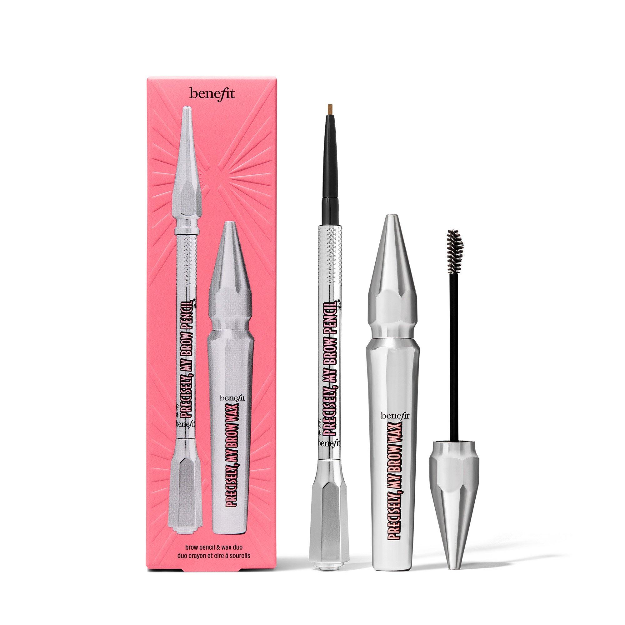 Shade 4.5 - Benefit - Precisely My Brow Pack -  Brow Pencil and Wax Duo Shade 4.5 - 1