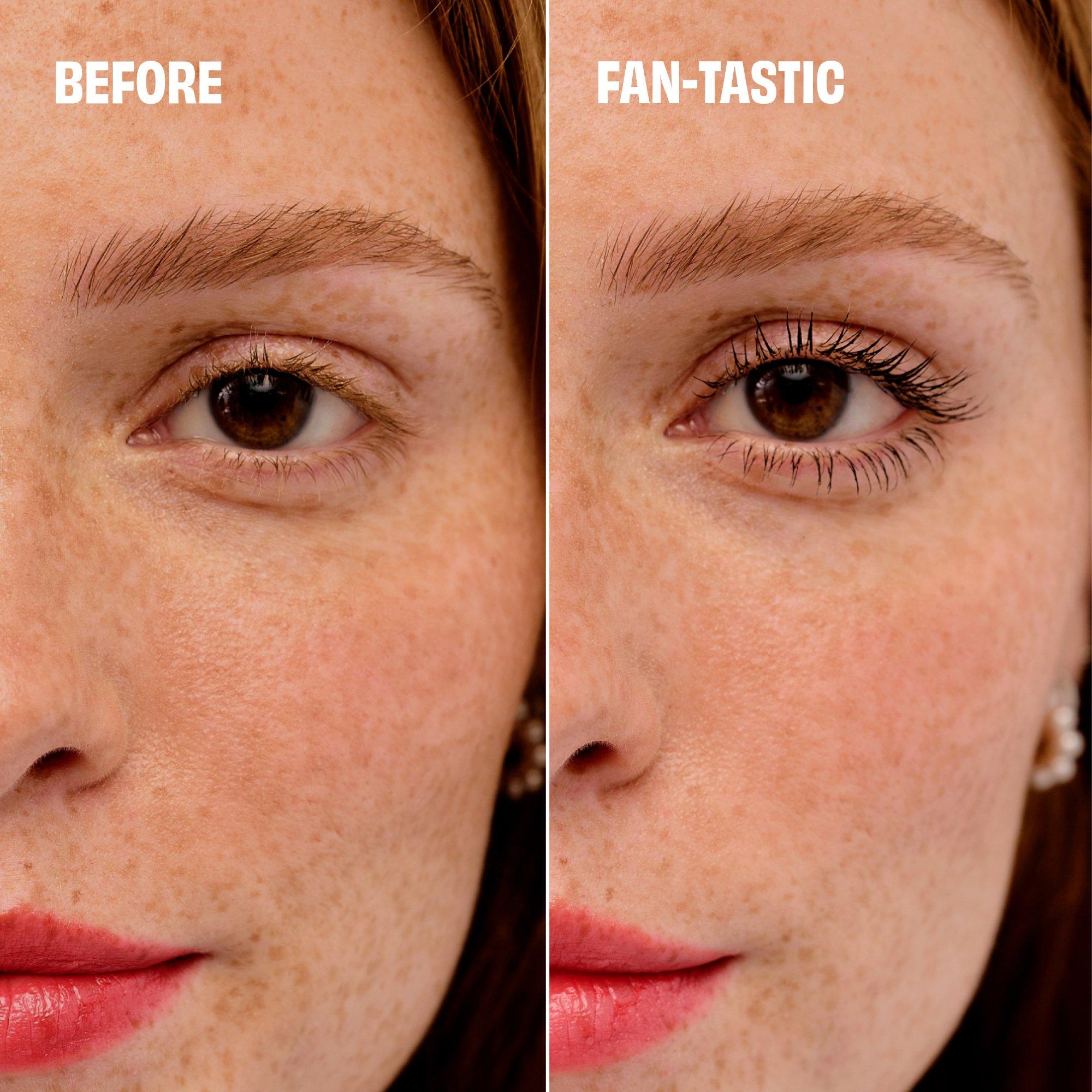 Hyper Black - Benefit - Lash Fan Club Fan Fest Full Size and Mini Mascara Duo Worth £42 - 2