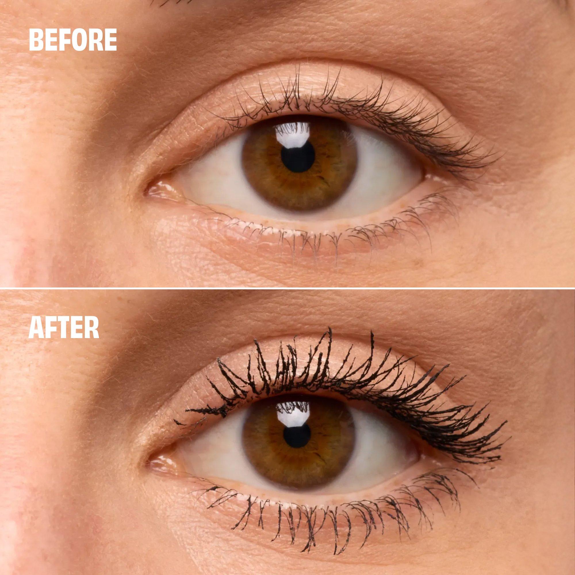 Hyper Black - Benefit - Lash Fan Club (Worth £43) Fan Fest Full Size and Mini Mascara Duo Gift Set Booster - 11